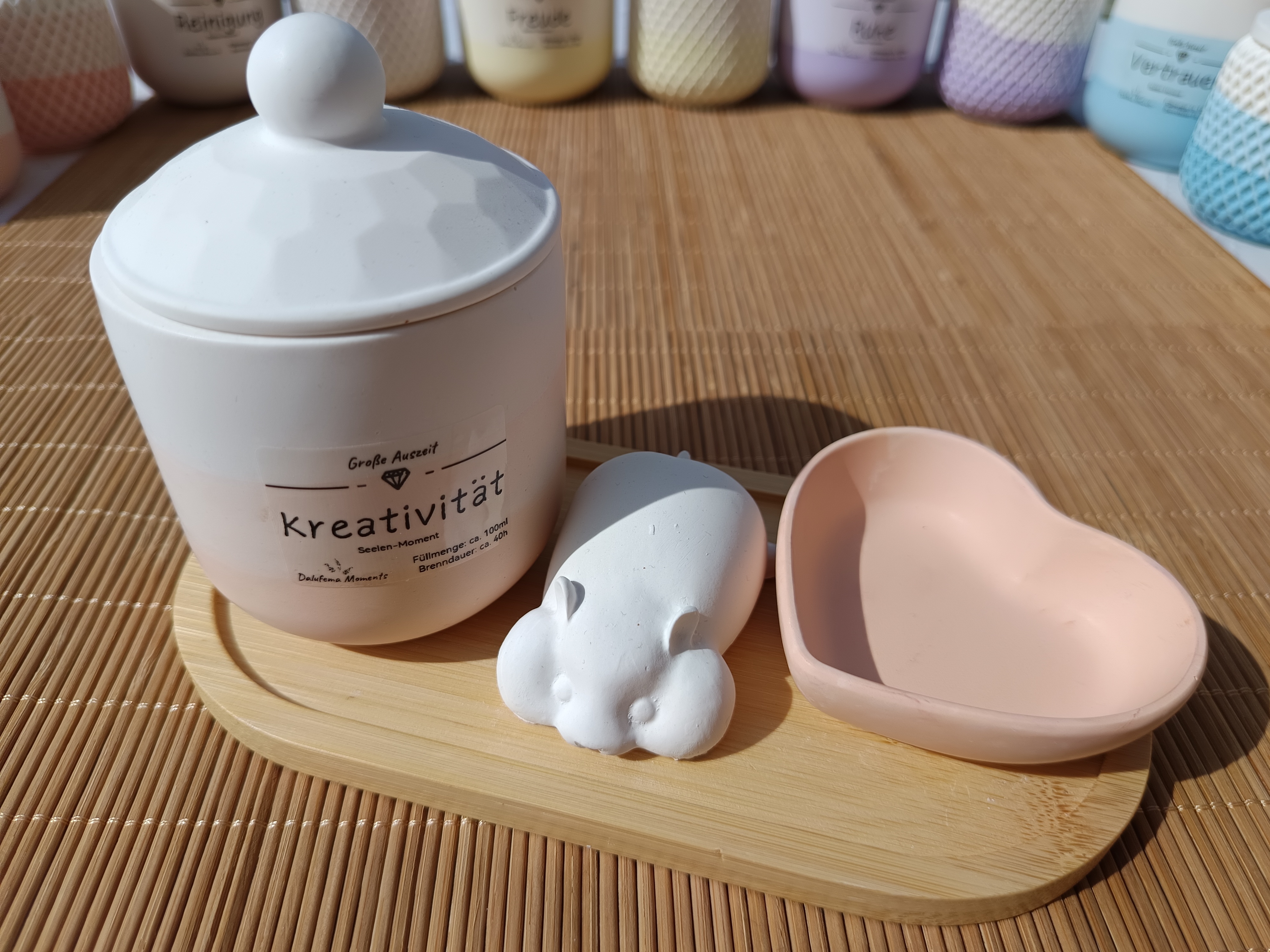 Geschenk-Set "Kreativität"