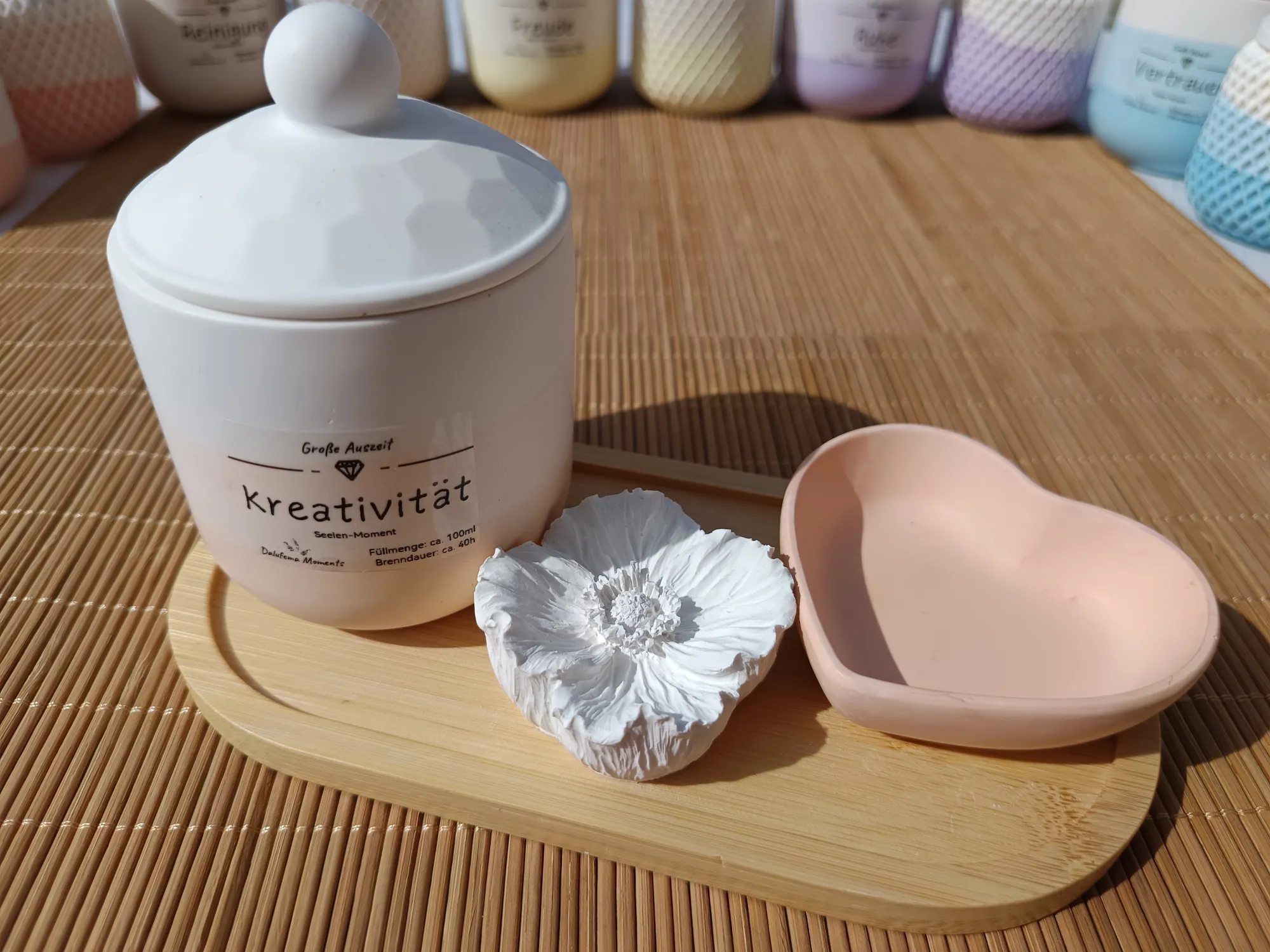 Geschenk-Set "Kreativität"