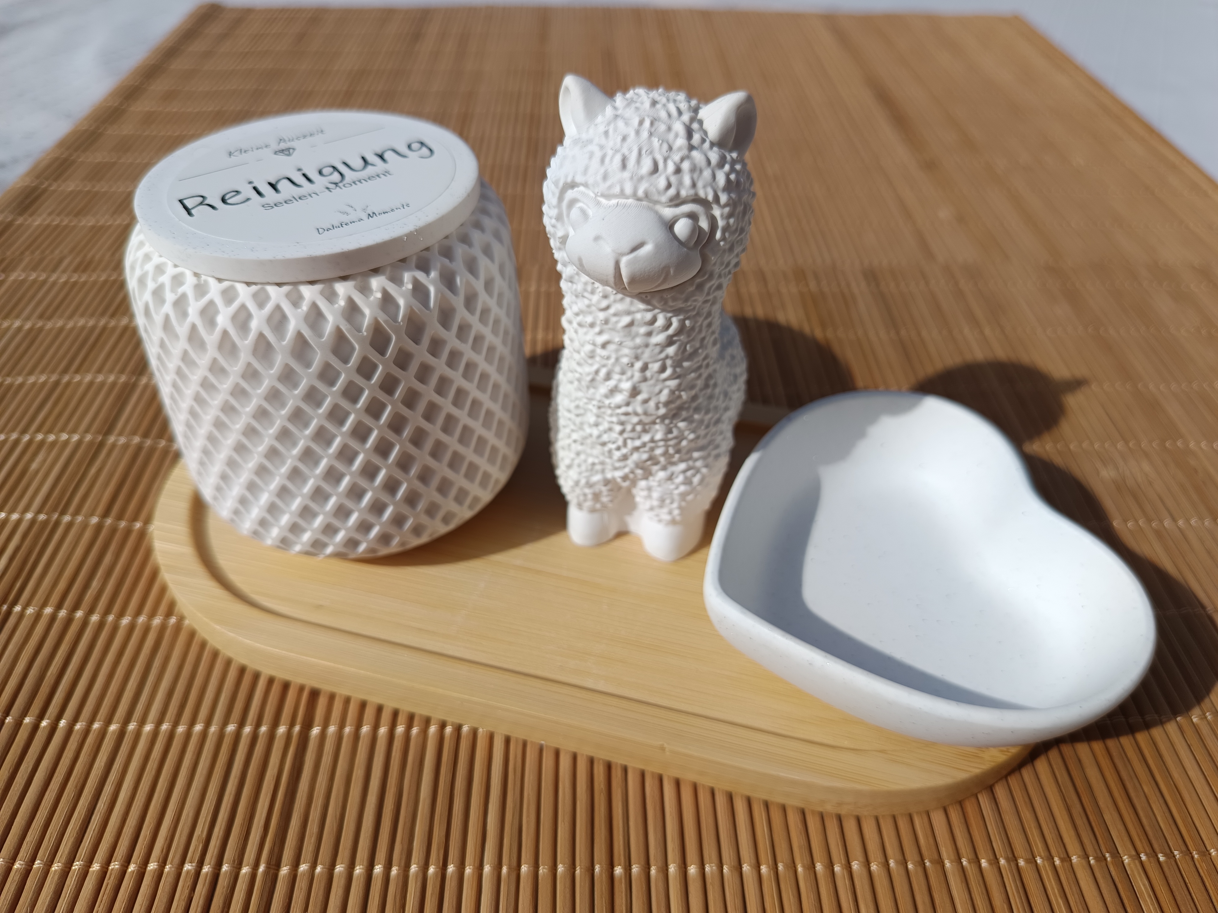 Geschenk-Set "Reinigung"