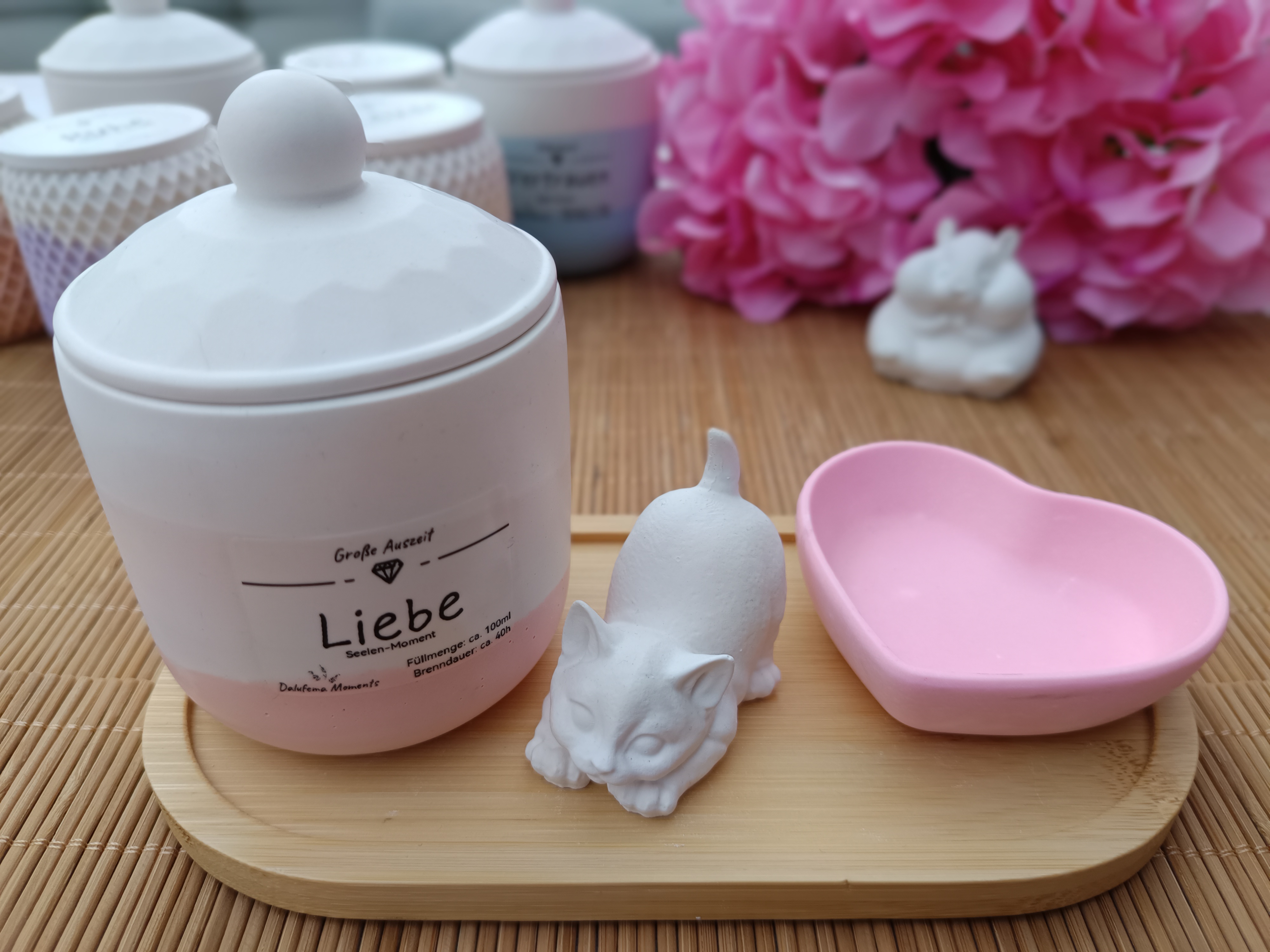 Geschenk-Set "Liebe"