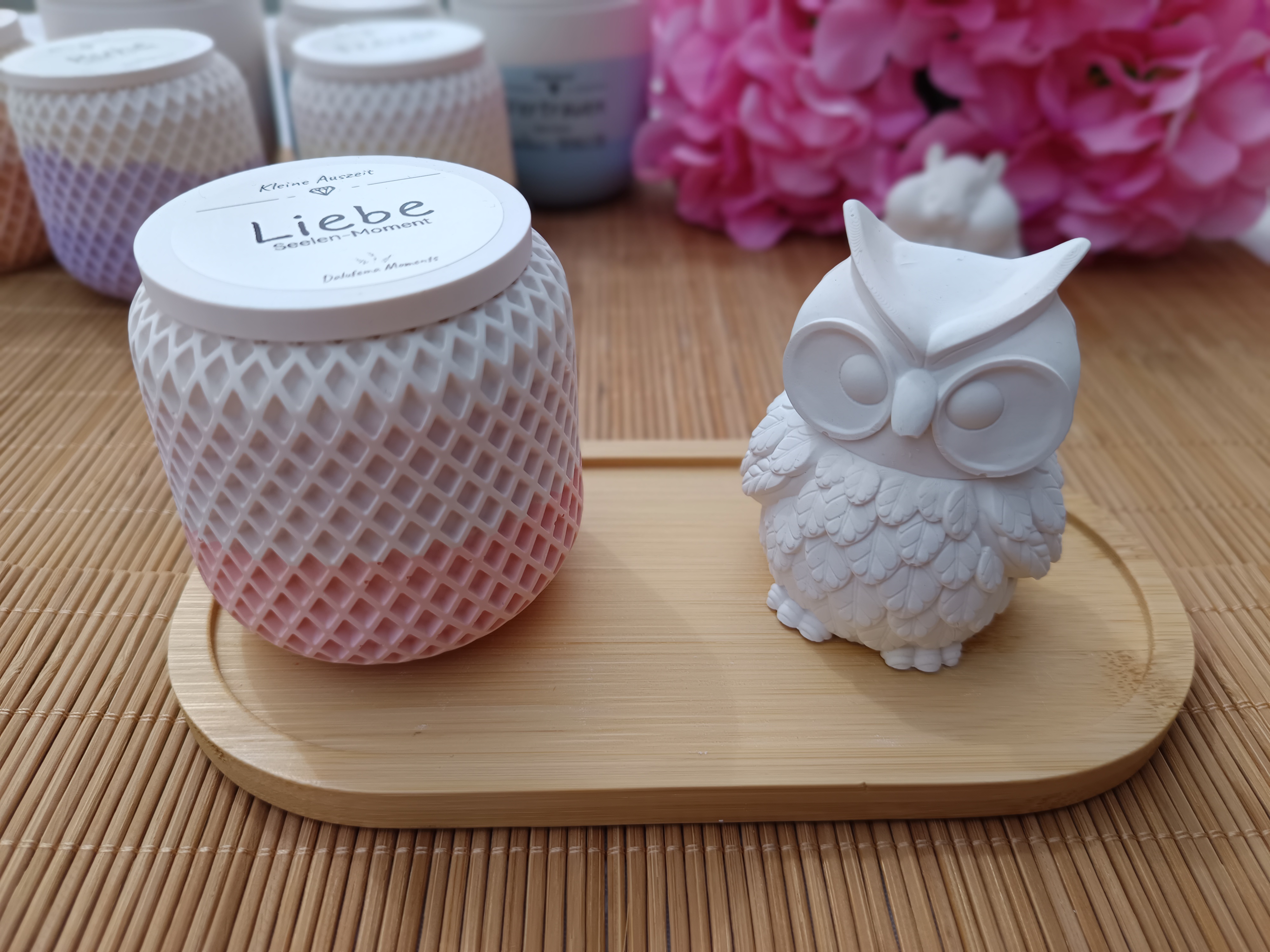 Geschenk-Set "Liebe"