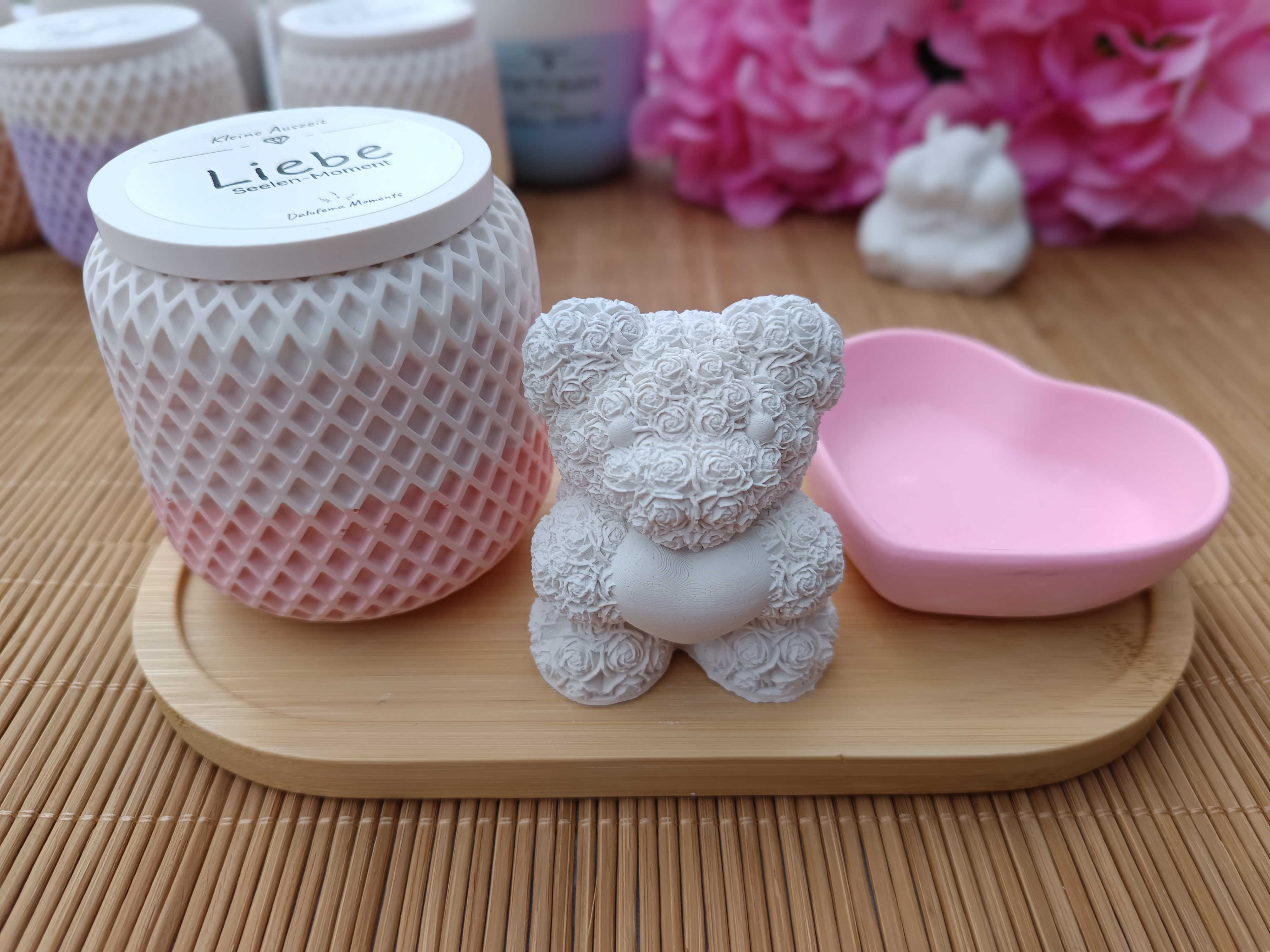 Geschenk-Set "Liebe"