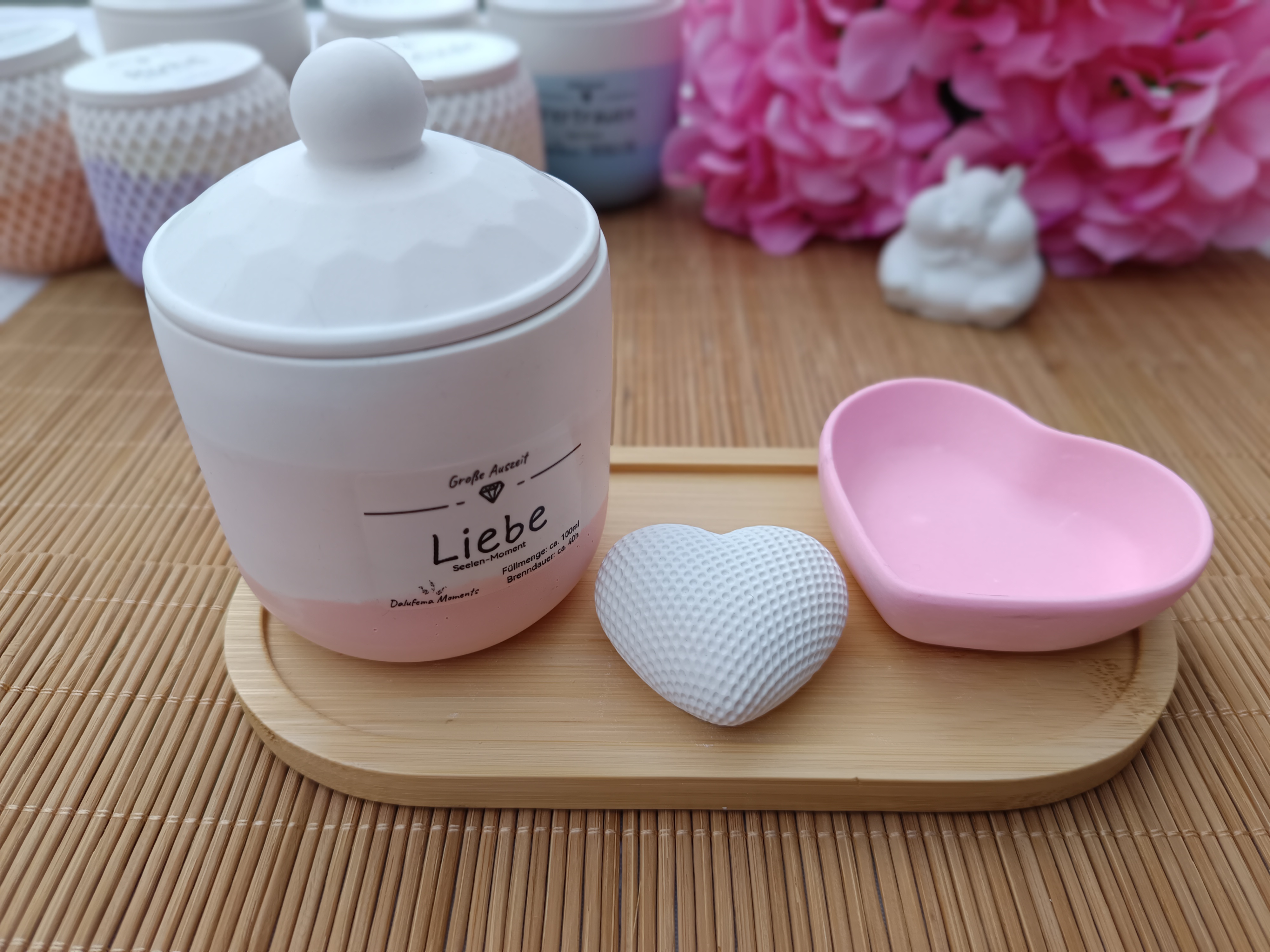 Geschenk-Set "Liebe"