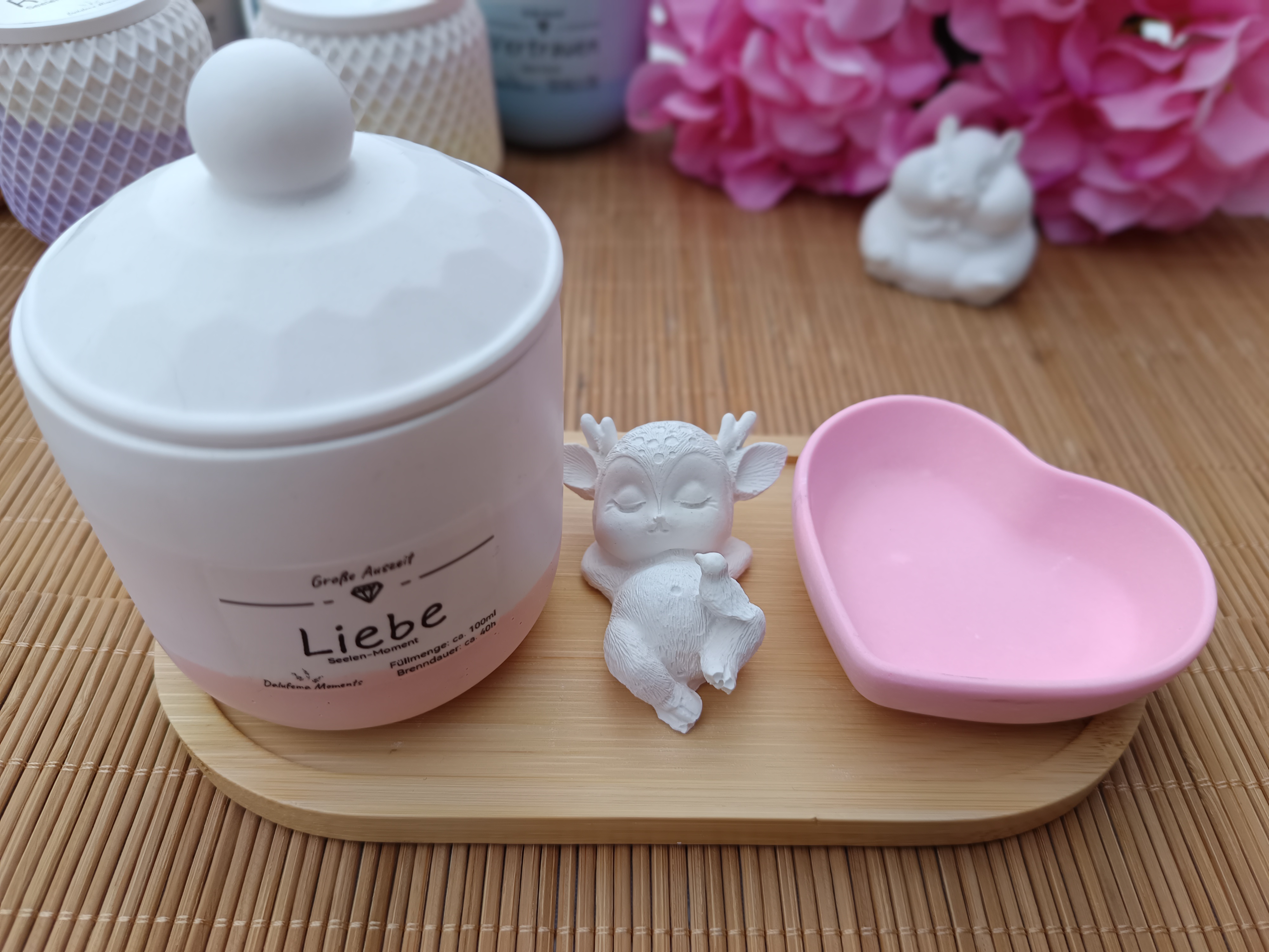 Geschenk-Set "Liebe"