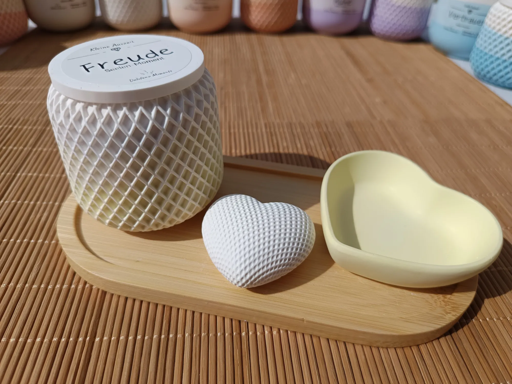 Geschenk-Set "Freude"