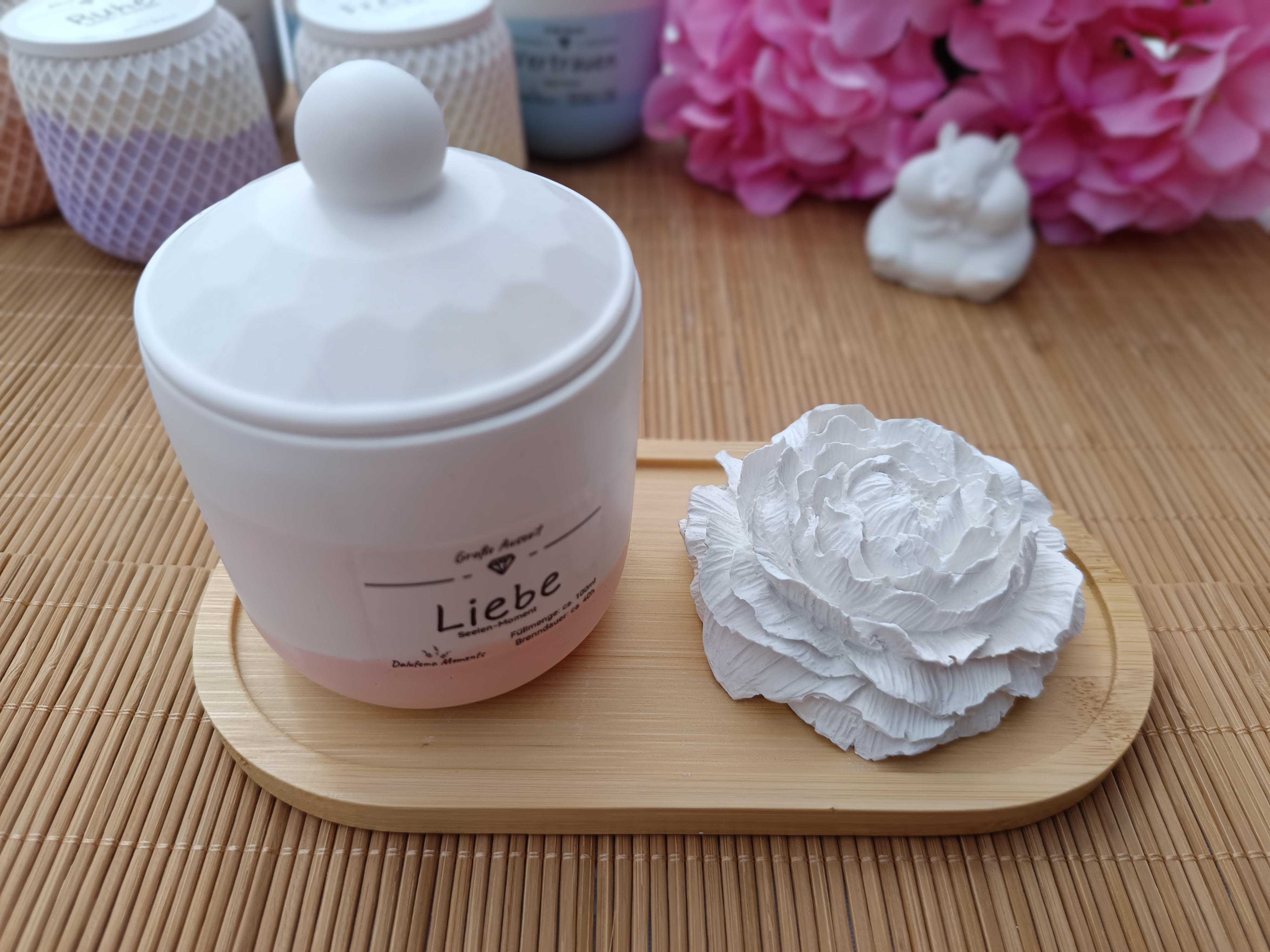 Geschenk-Set "Liebe"