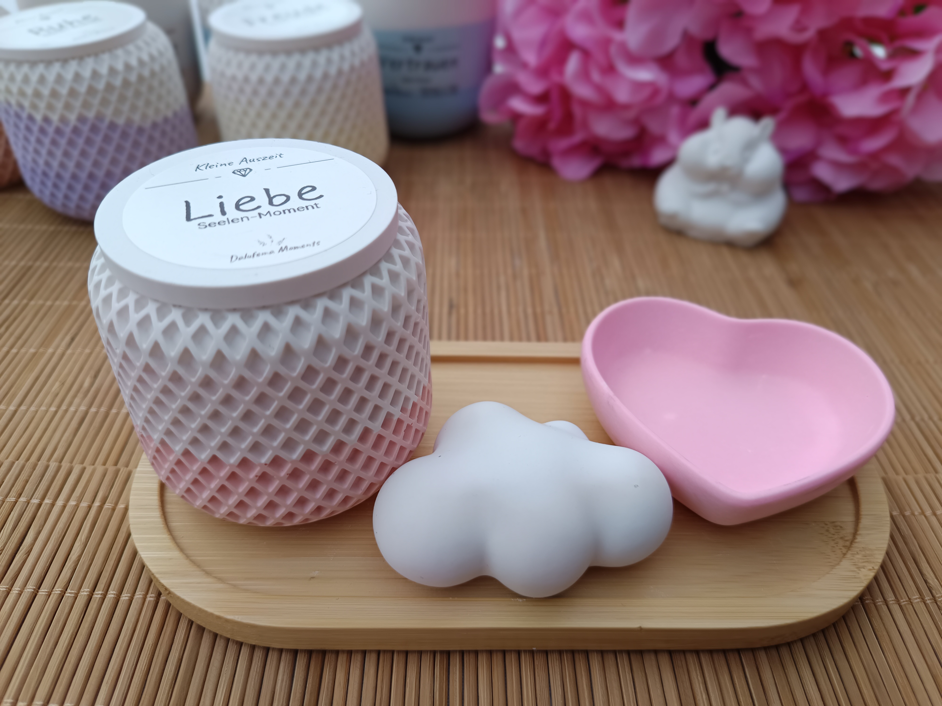 Geschenk-Set "Liebe"