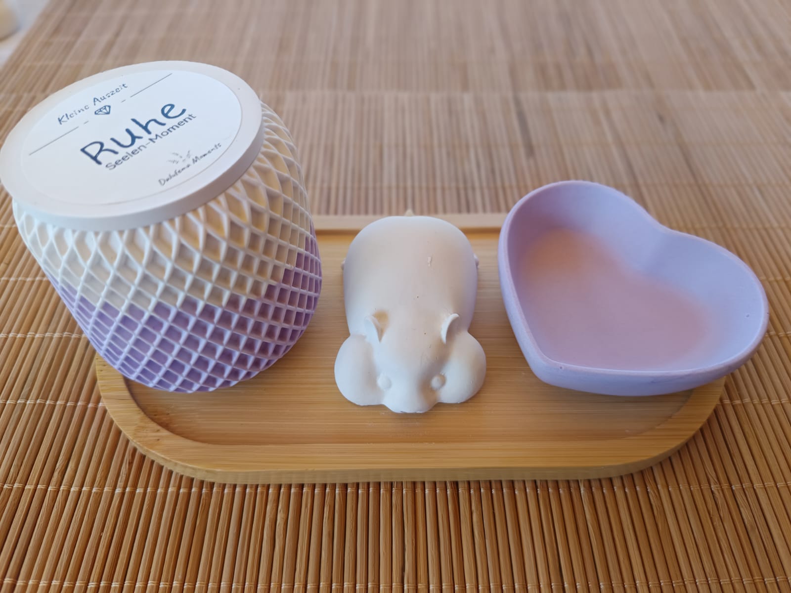 Geschenk-Set "Ruhe"