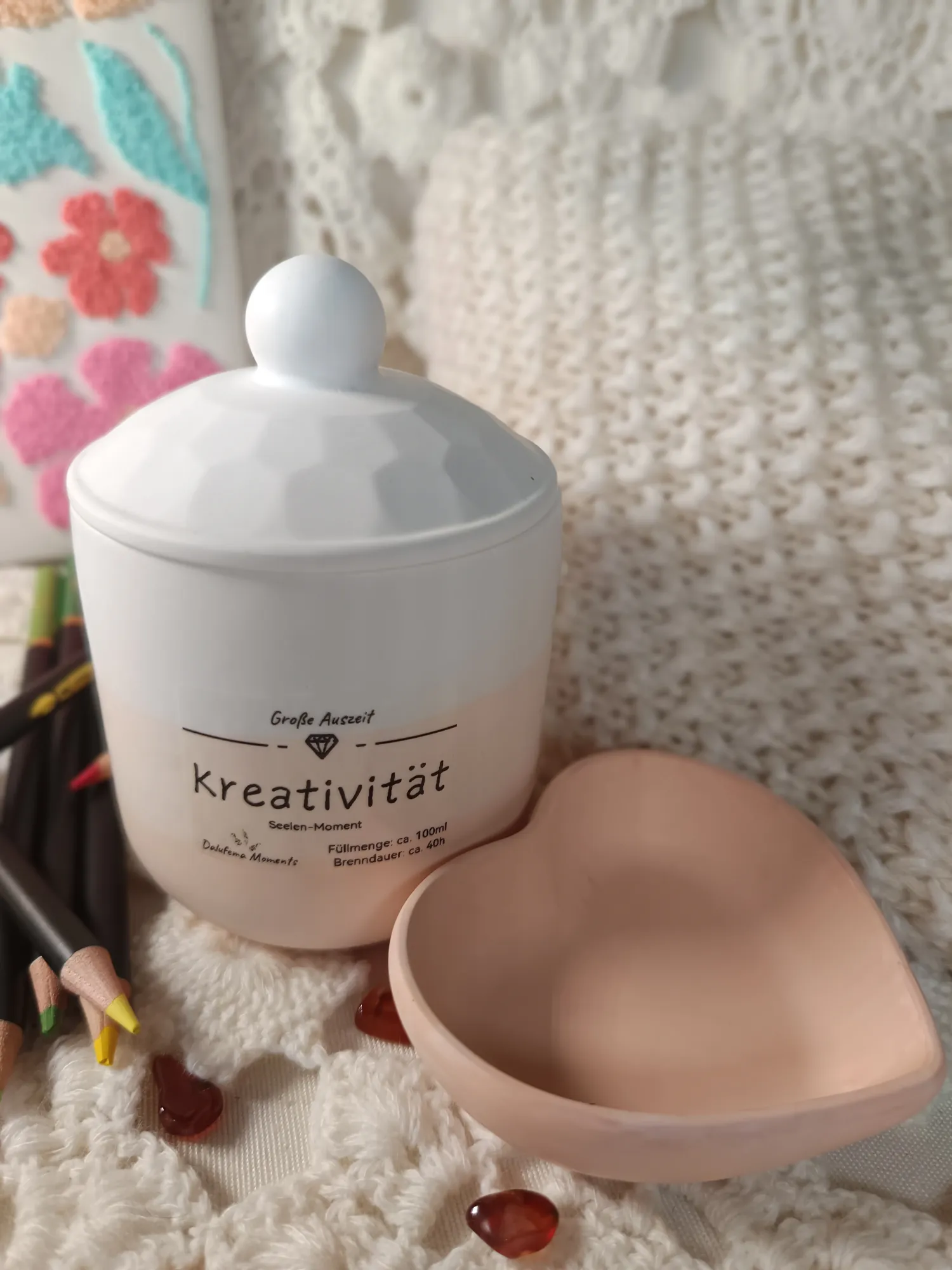 Seelen-Moment "Kreativität"
