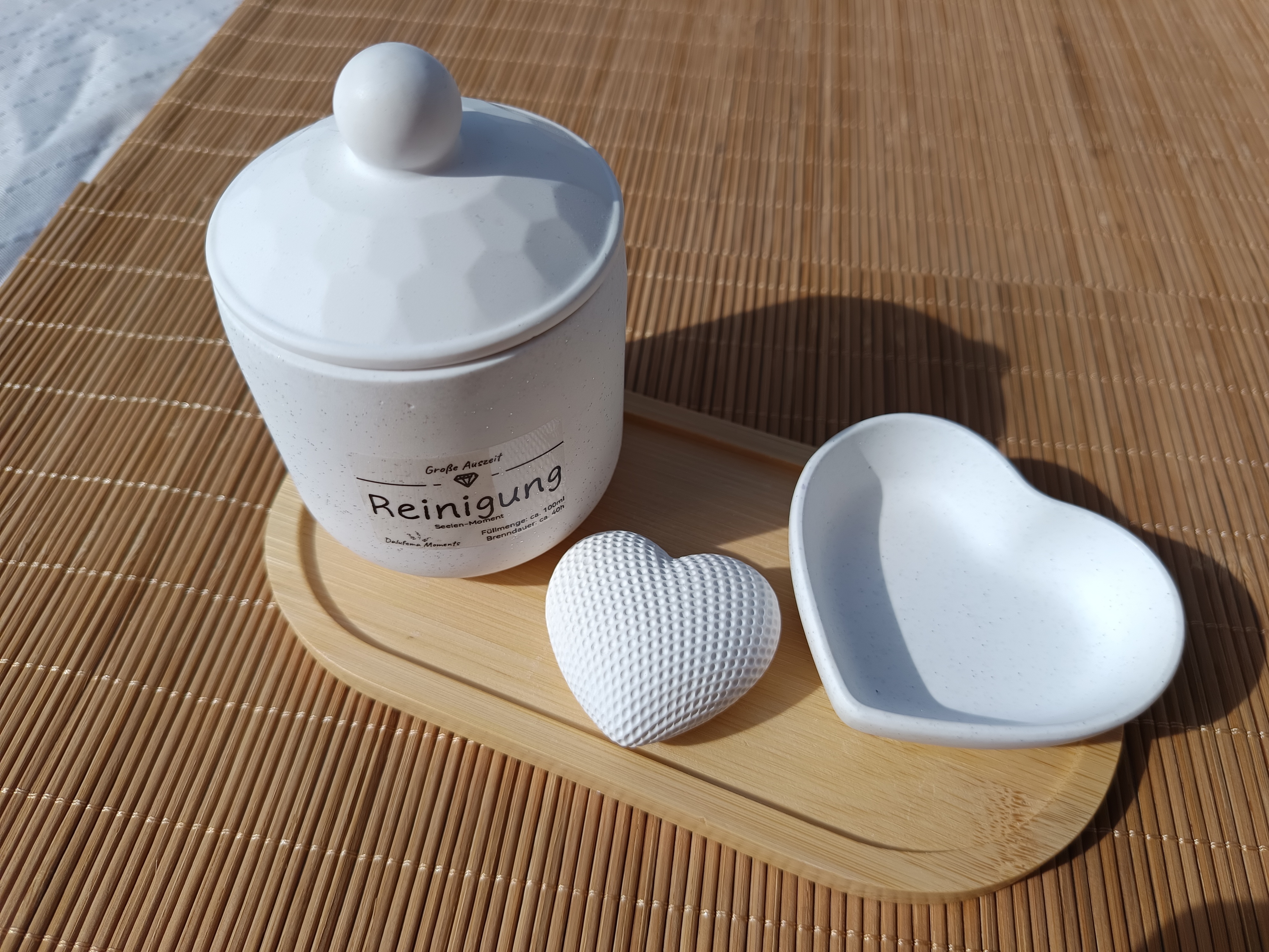 Geschenk-Set "Reinigung"