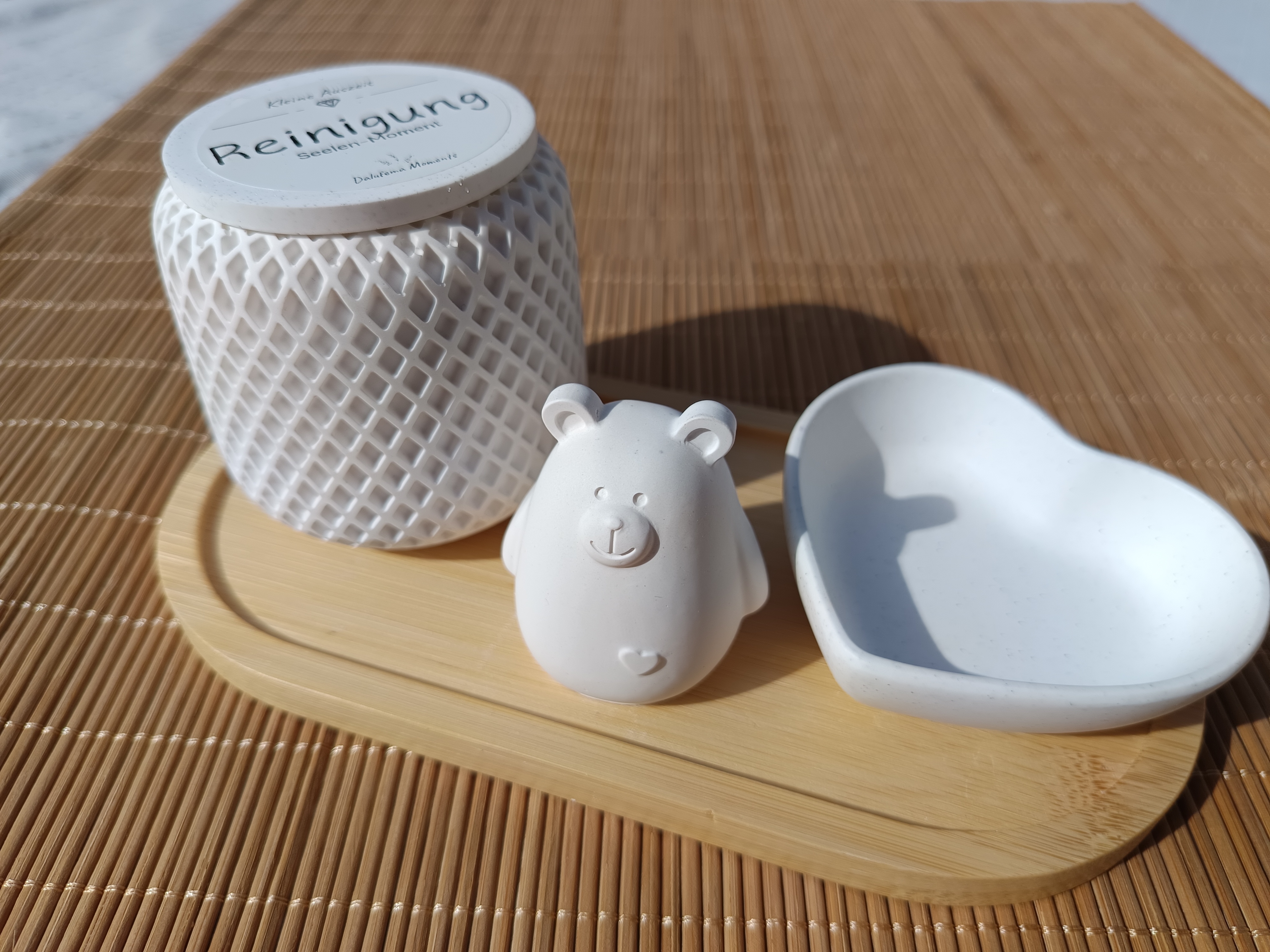 Geschenk-Set "Reinigung"