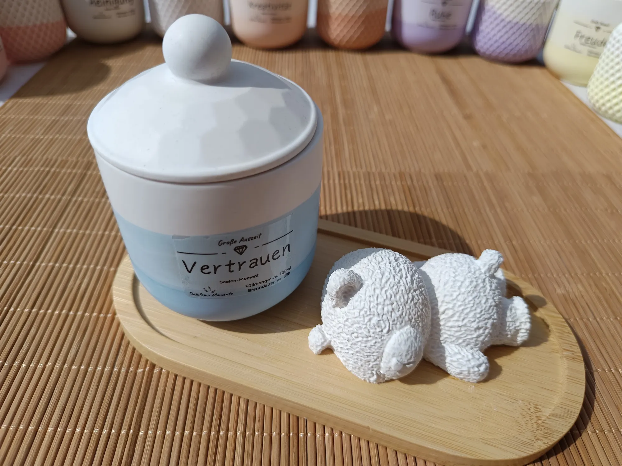 Geschenk-Set "Vertrauen"