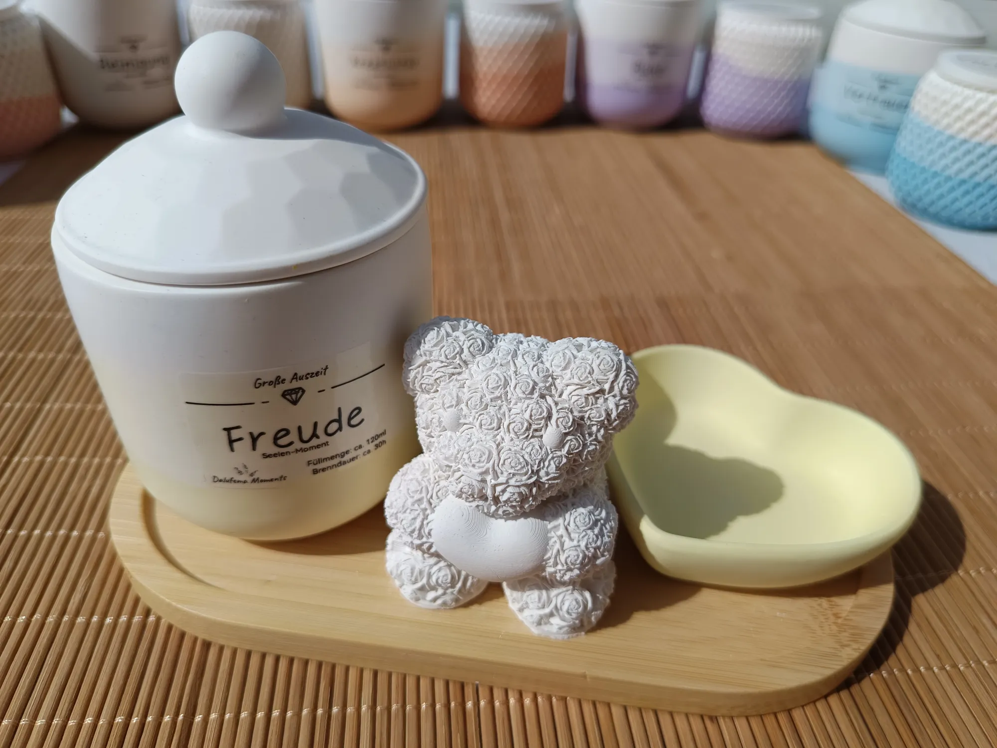 Geschenk-Set "Freude"