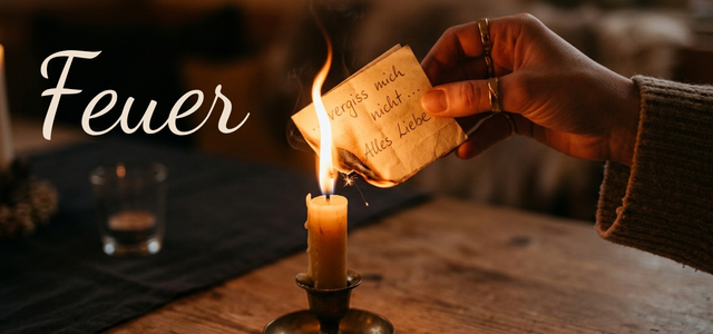 Rituale mit Feuer