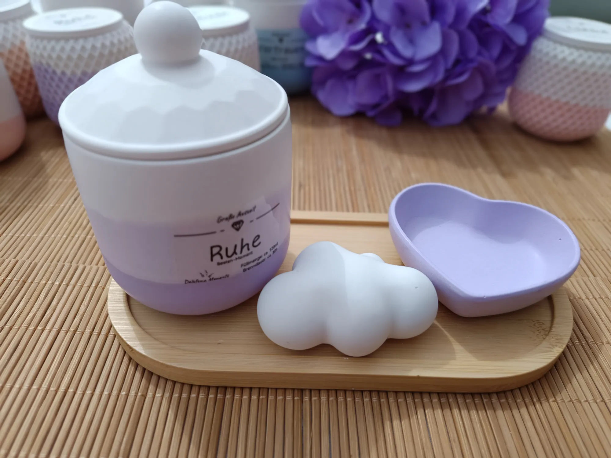 Geschenk-Set "Ruhe"