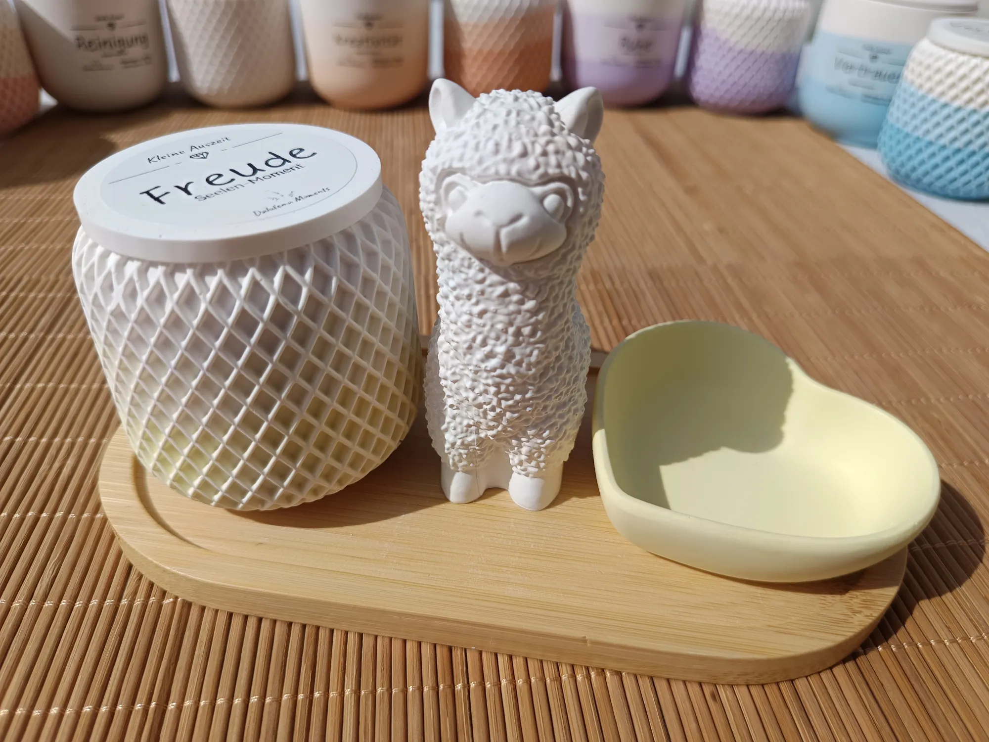 Geschenk-Set "Freude"