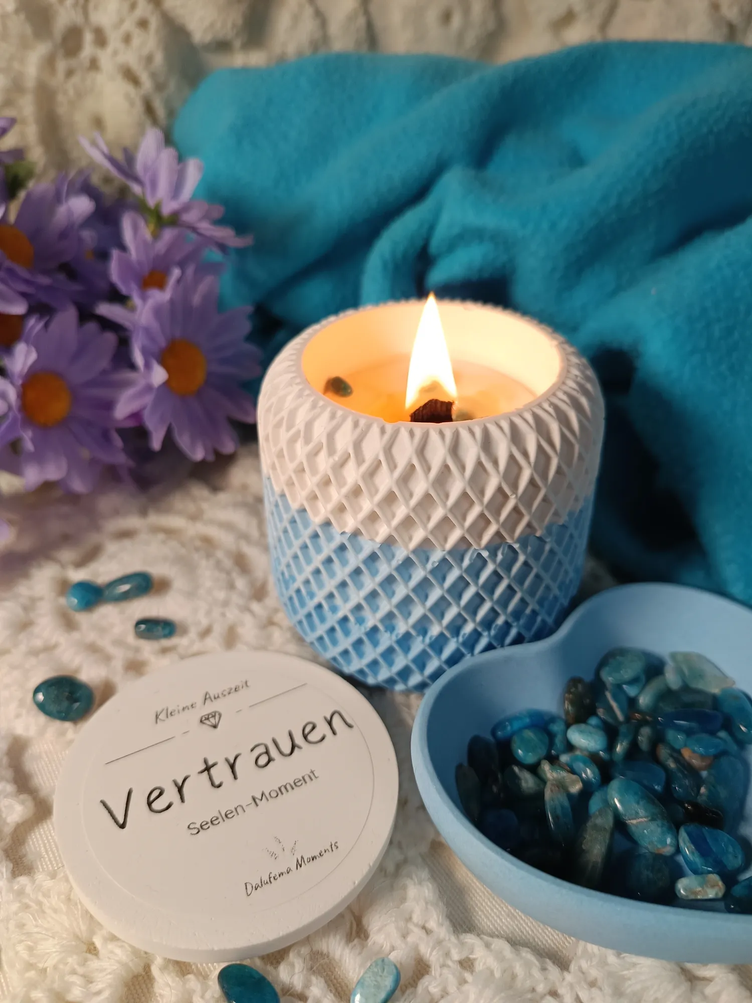 Seelen-Moment "Vertrauen"