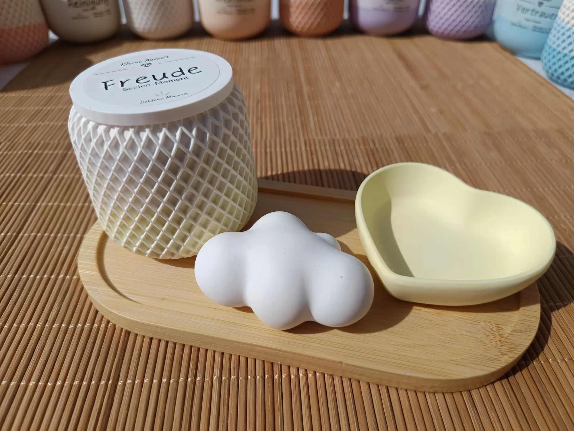 Geschenk-Set "Freude"