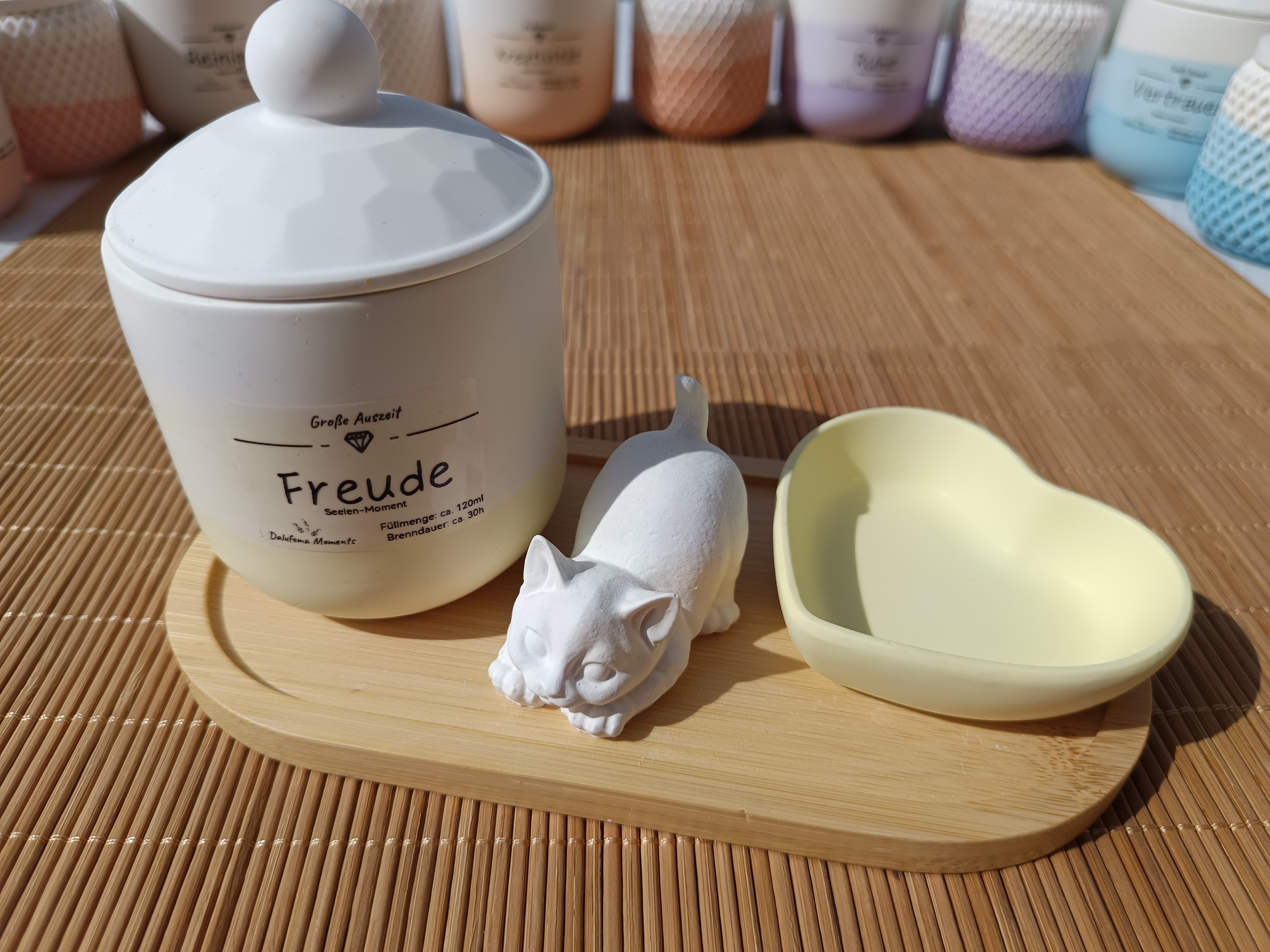 Geschenk-Set "Freude"