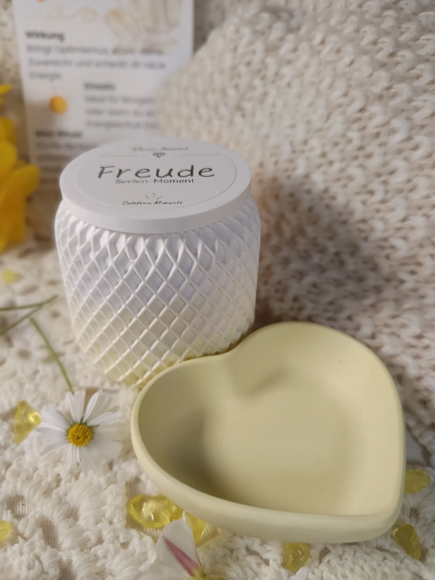 Seelen-Moment "Freude"