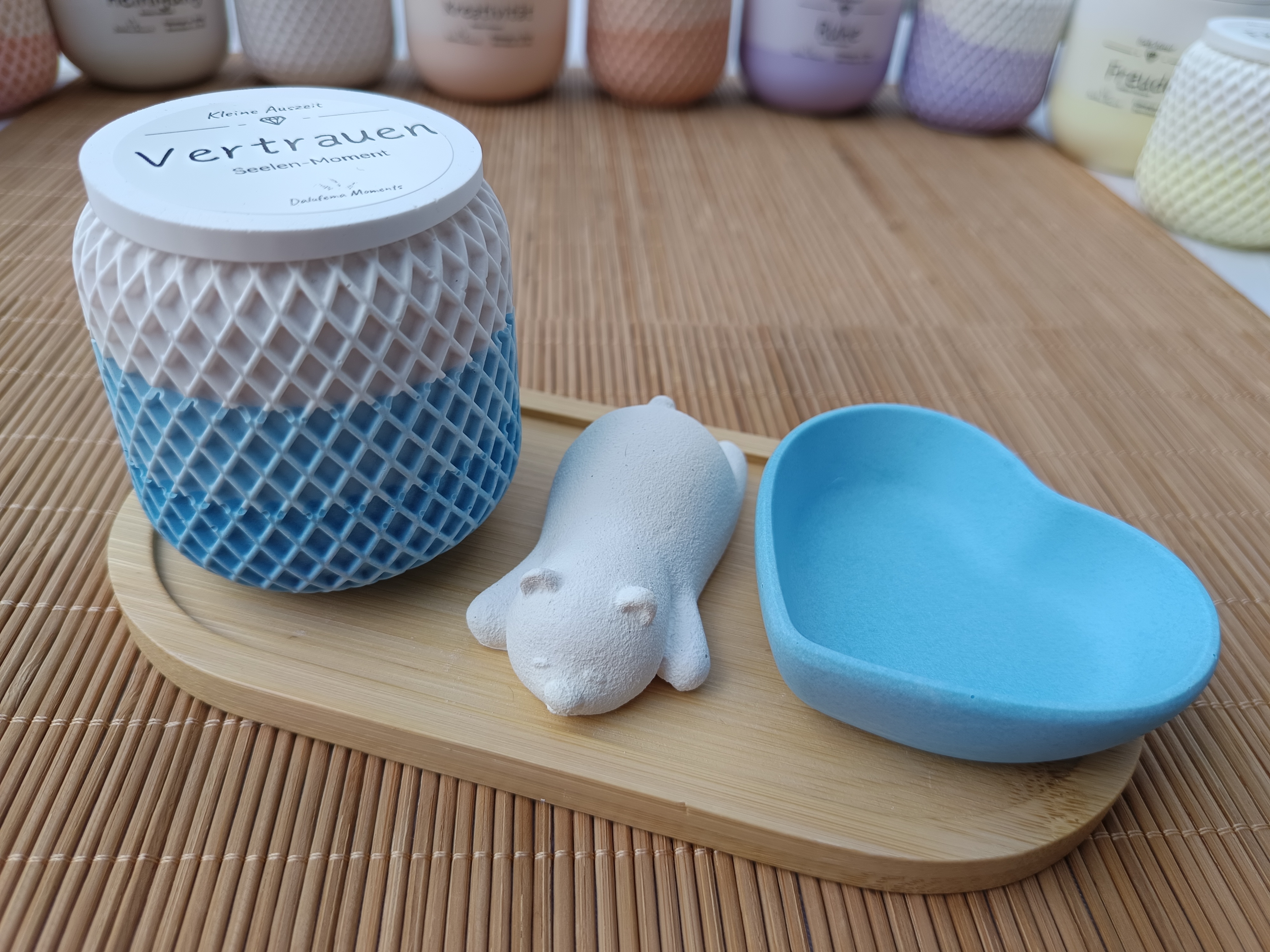 Geschenk-Set "Vertrauen"
