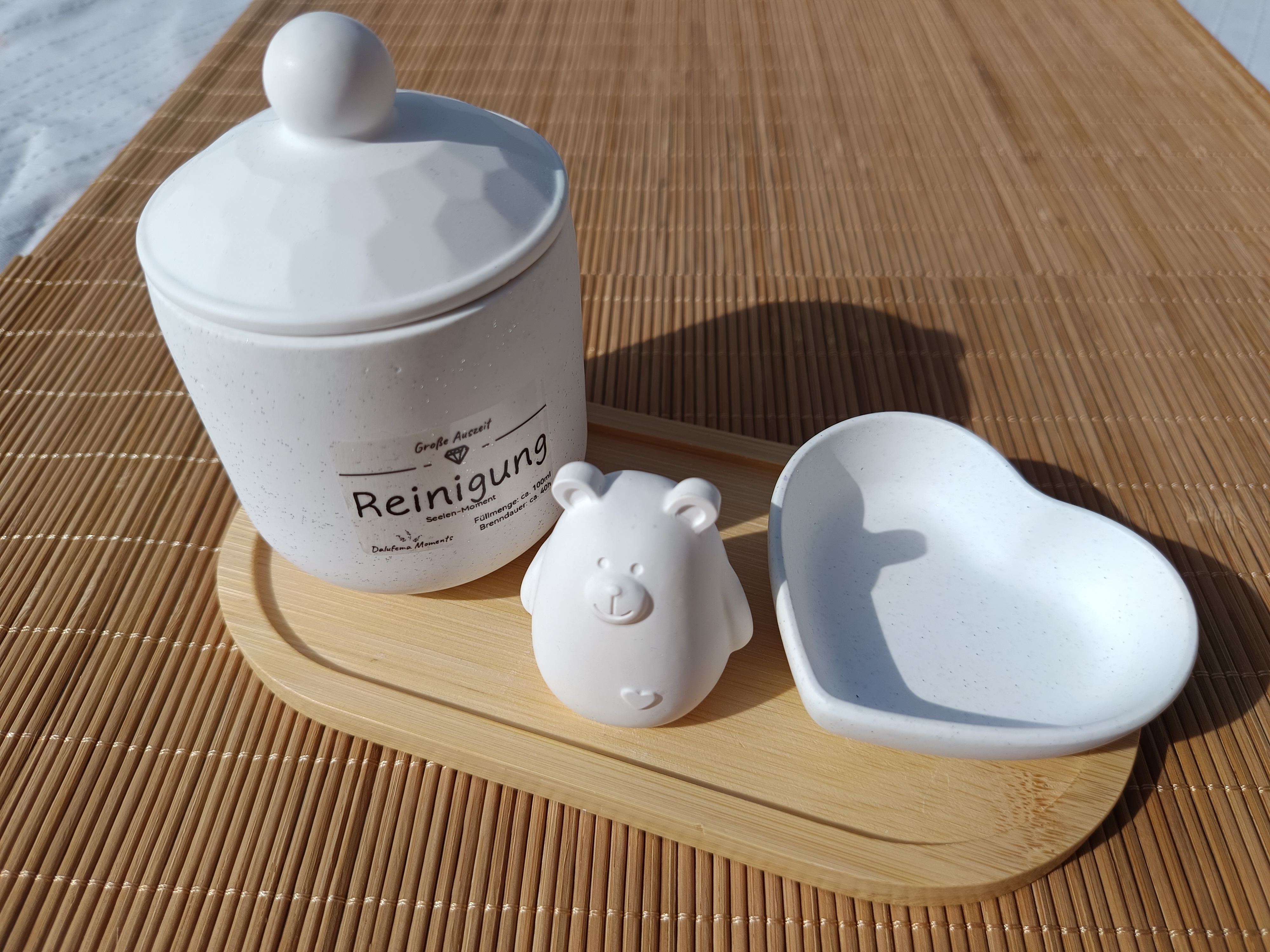 Geschenk-Set "Reinigung"