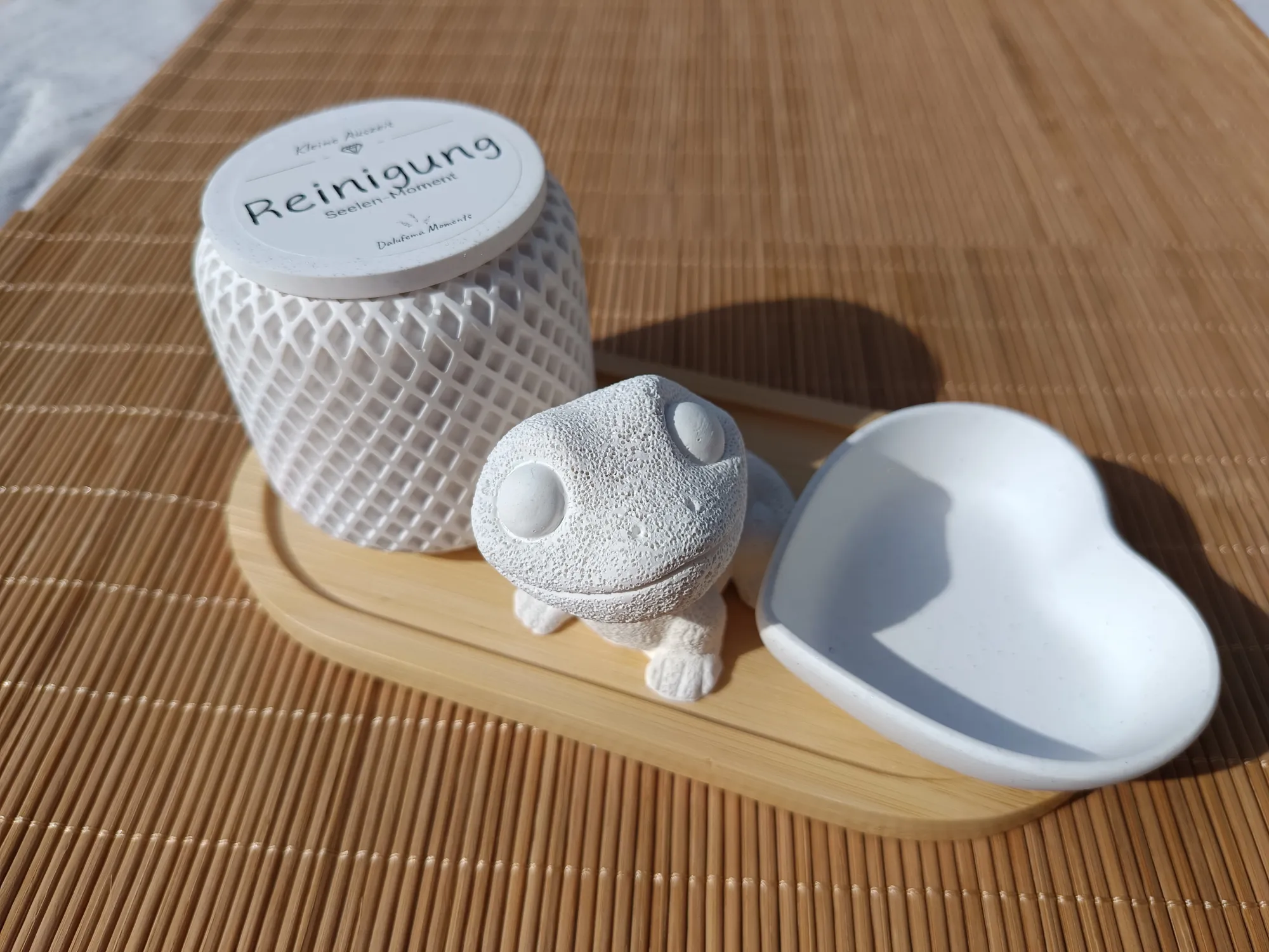 Geschenk-Set "Reinigung"