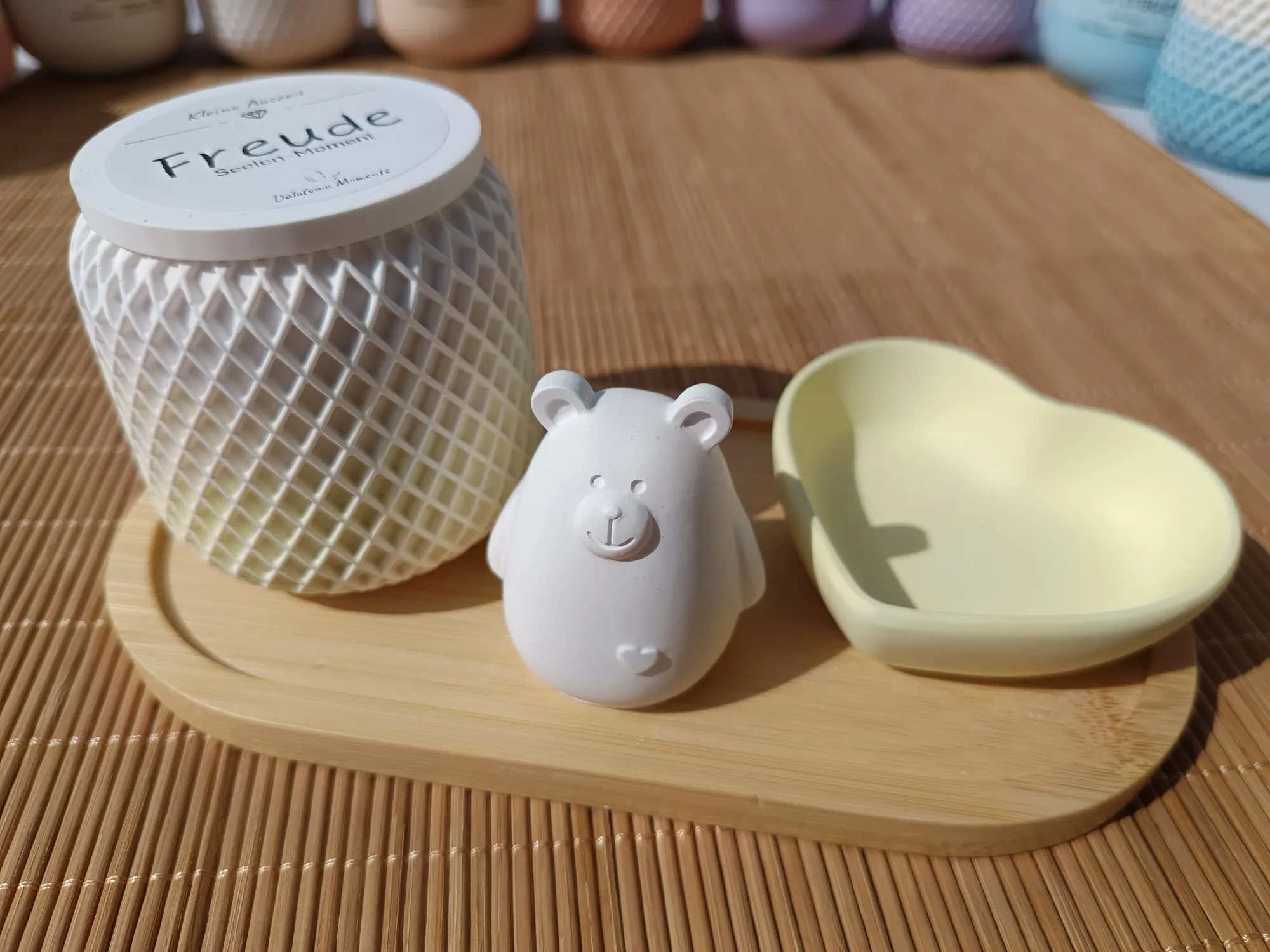 Geschenk-Set "Freude"