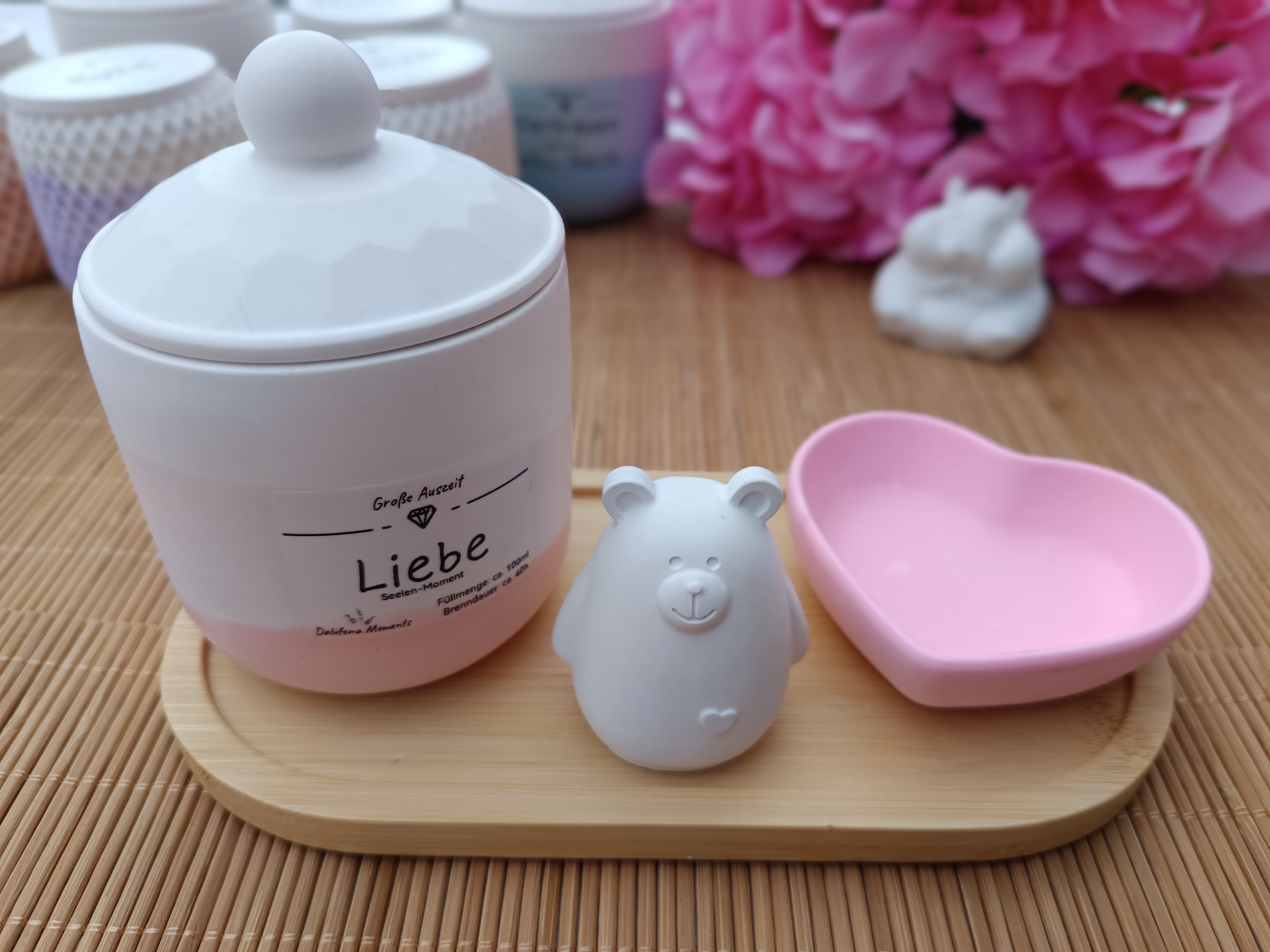 Geschenk-Set "Liebe"