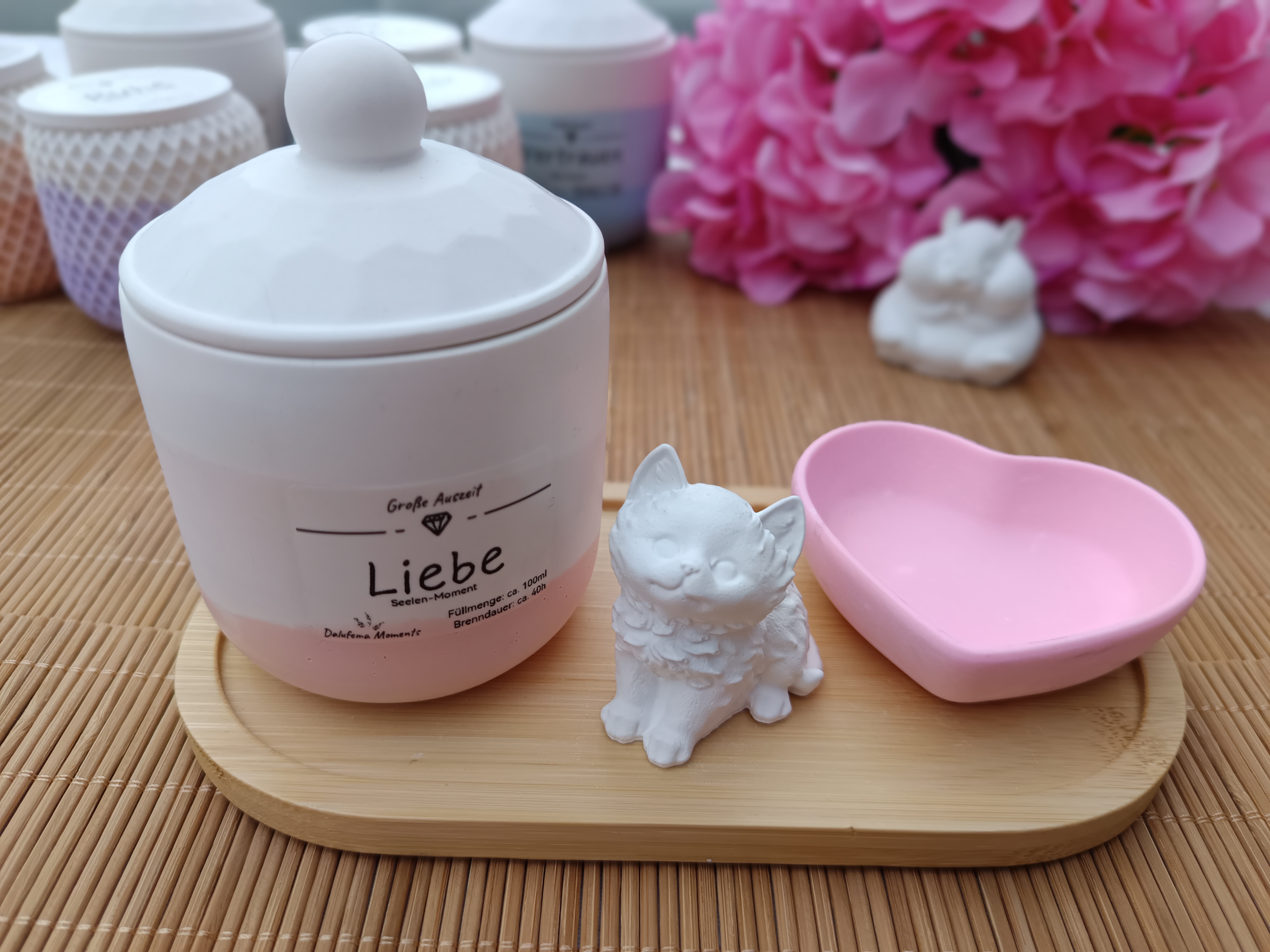 Geschenk-Set "Liebe"