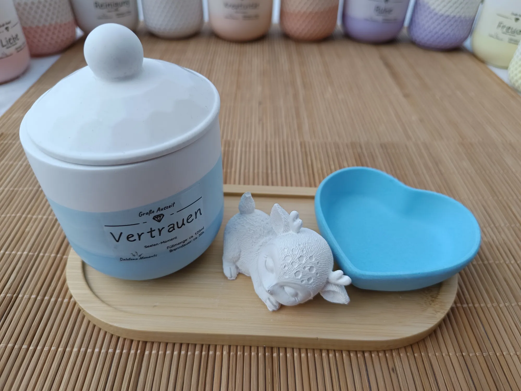 Geschenk-Set "Vertrauen"