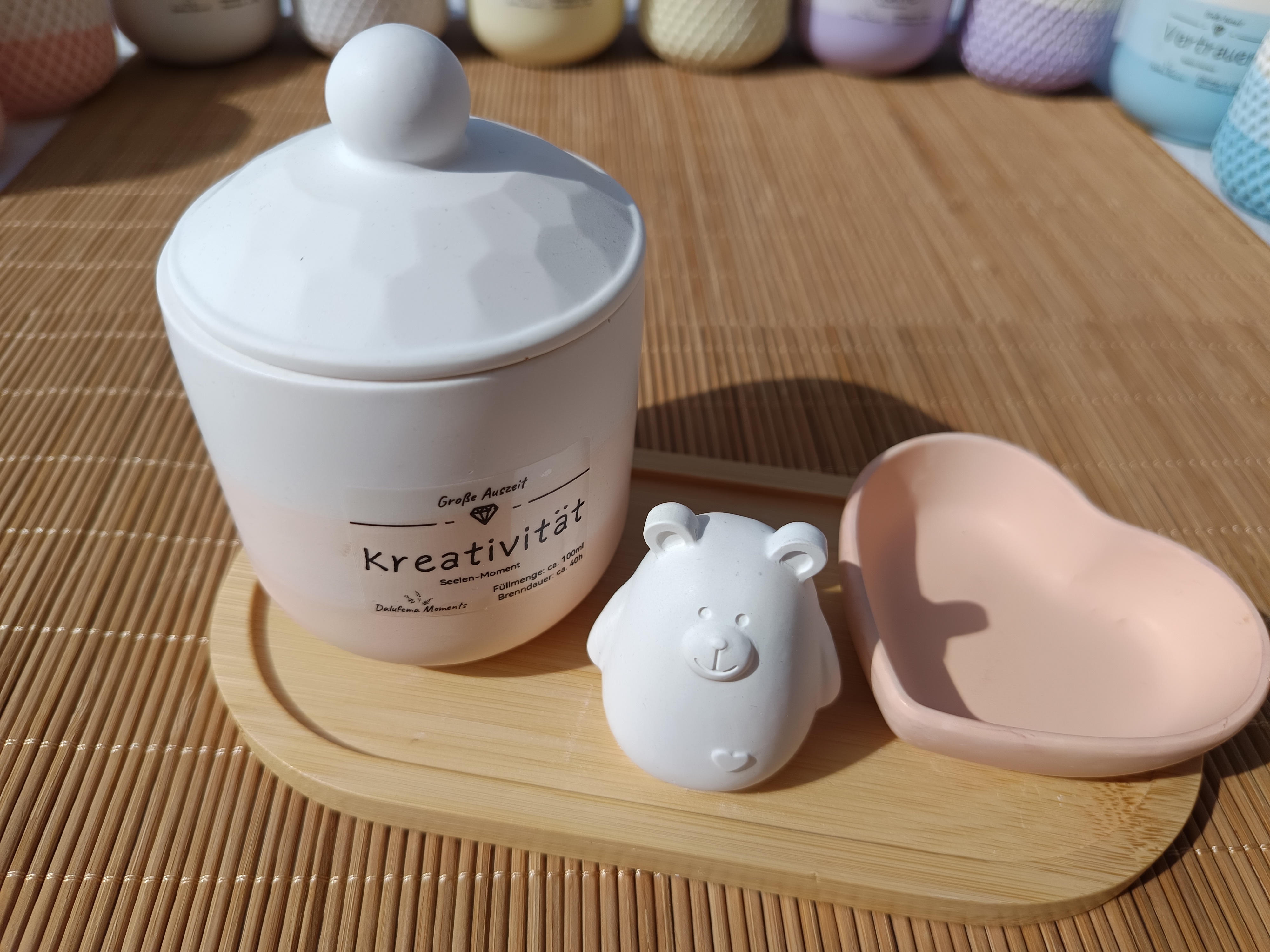 Geschenk-Set "Kreativität"