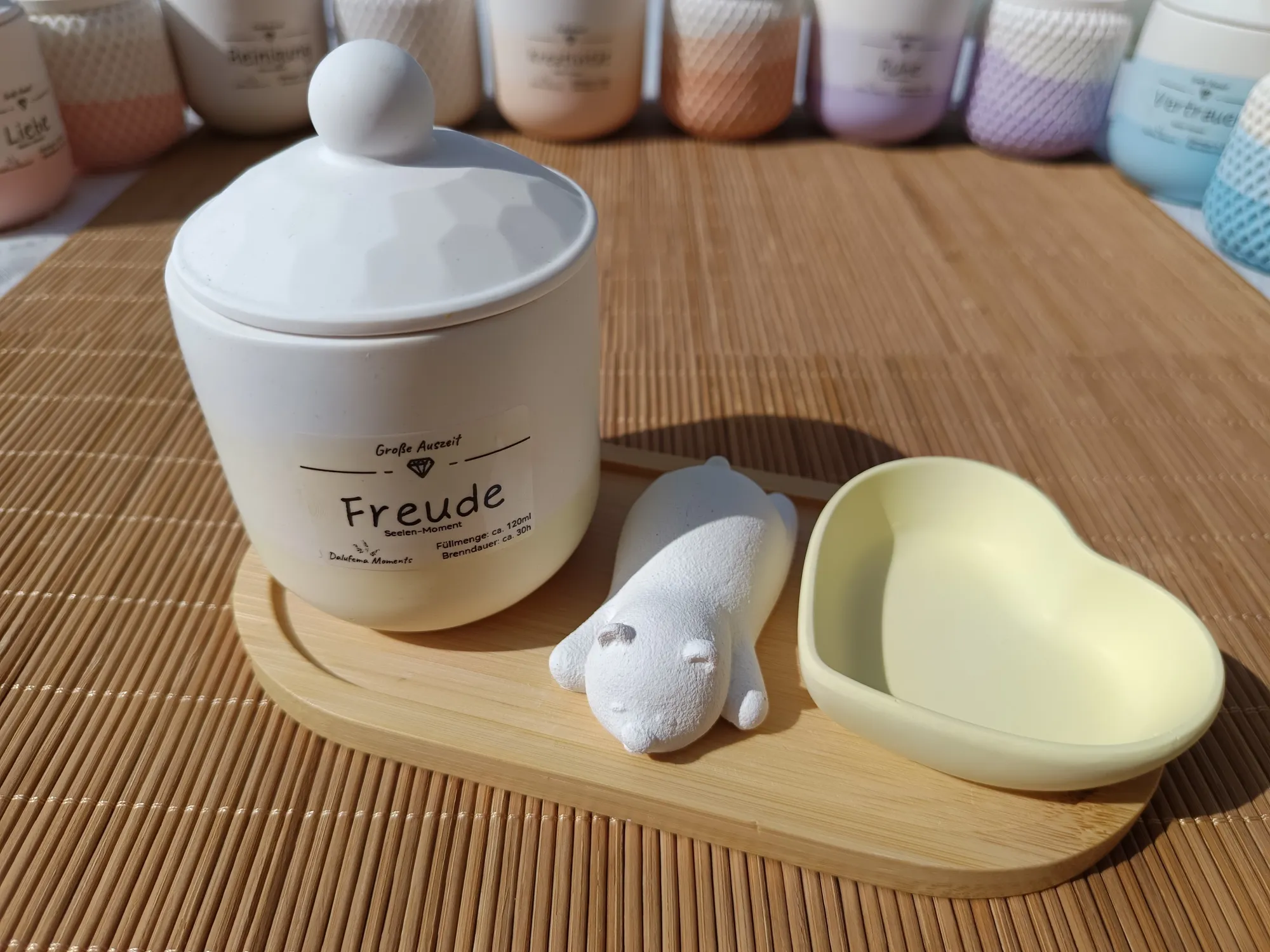 Geschenk-Set "Freude"