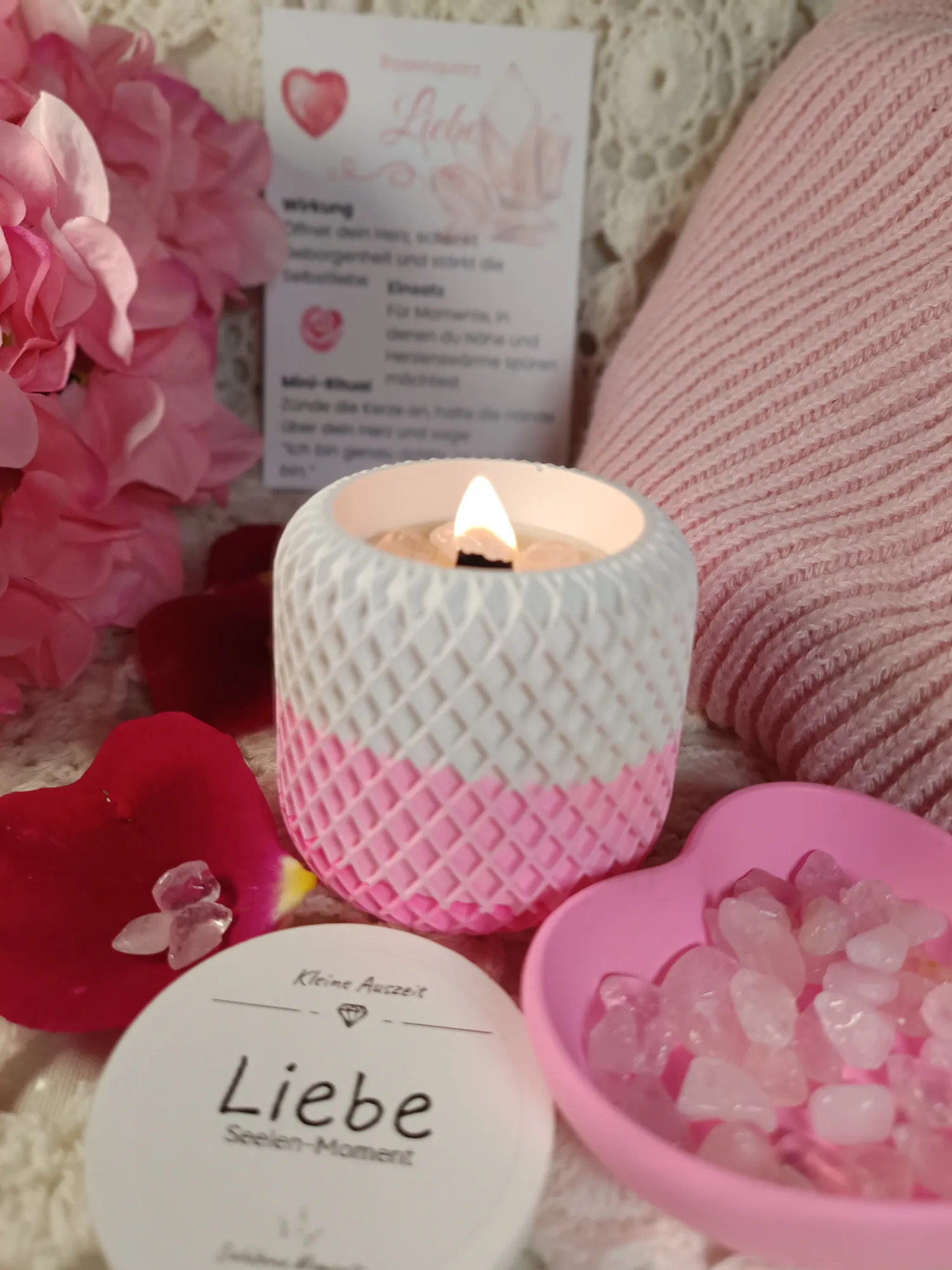Seelen-Moment "Liebe"