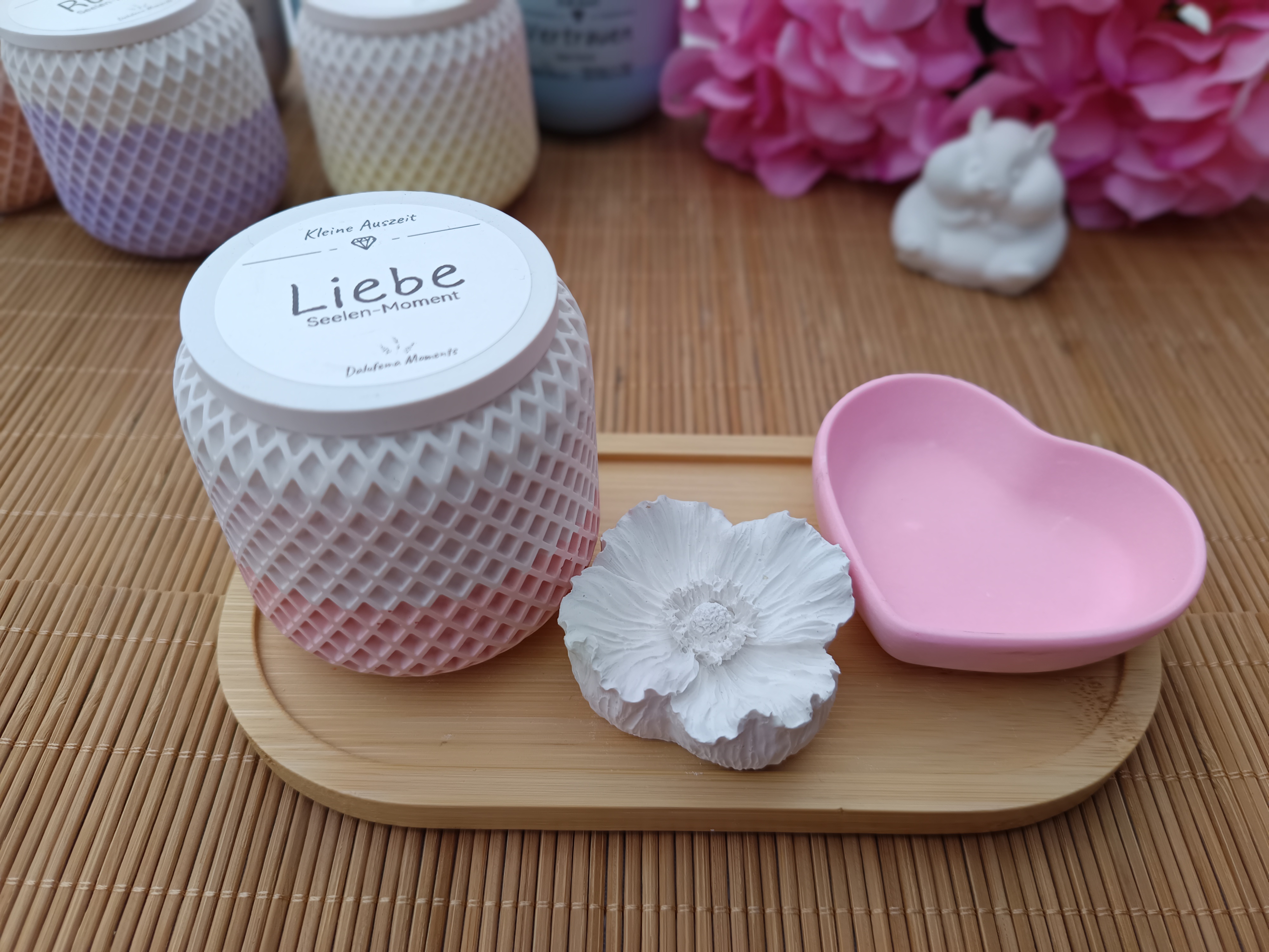 Geschenk-Set "Liebe"
