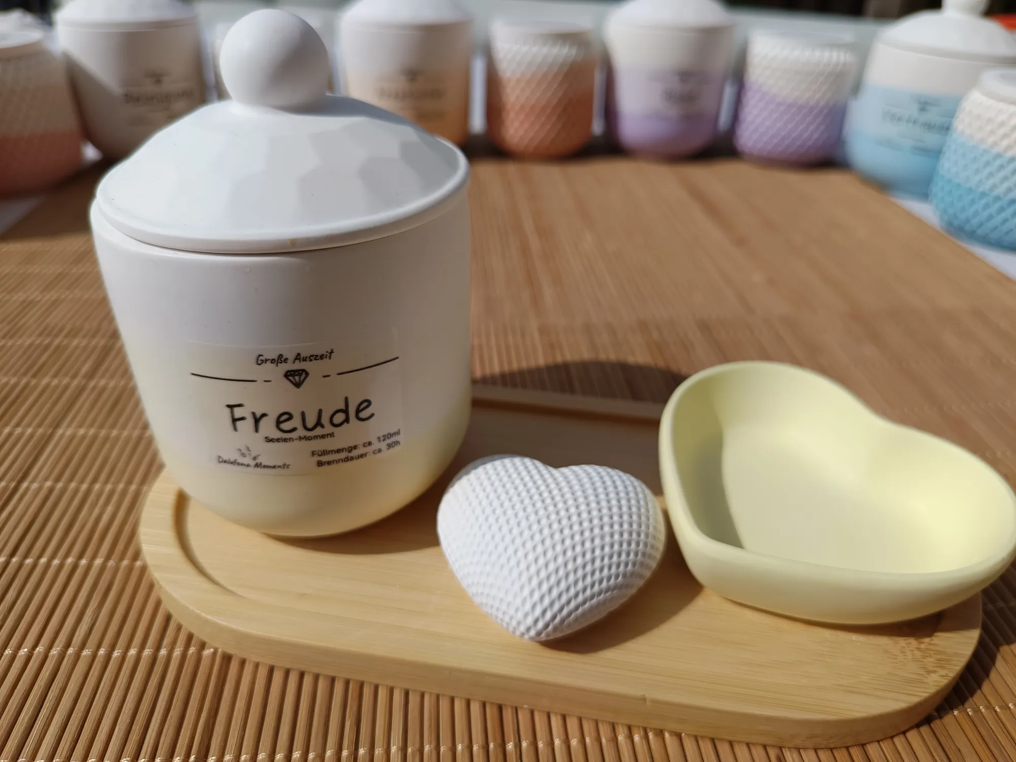 Geschenk-Set "Freude"