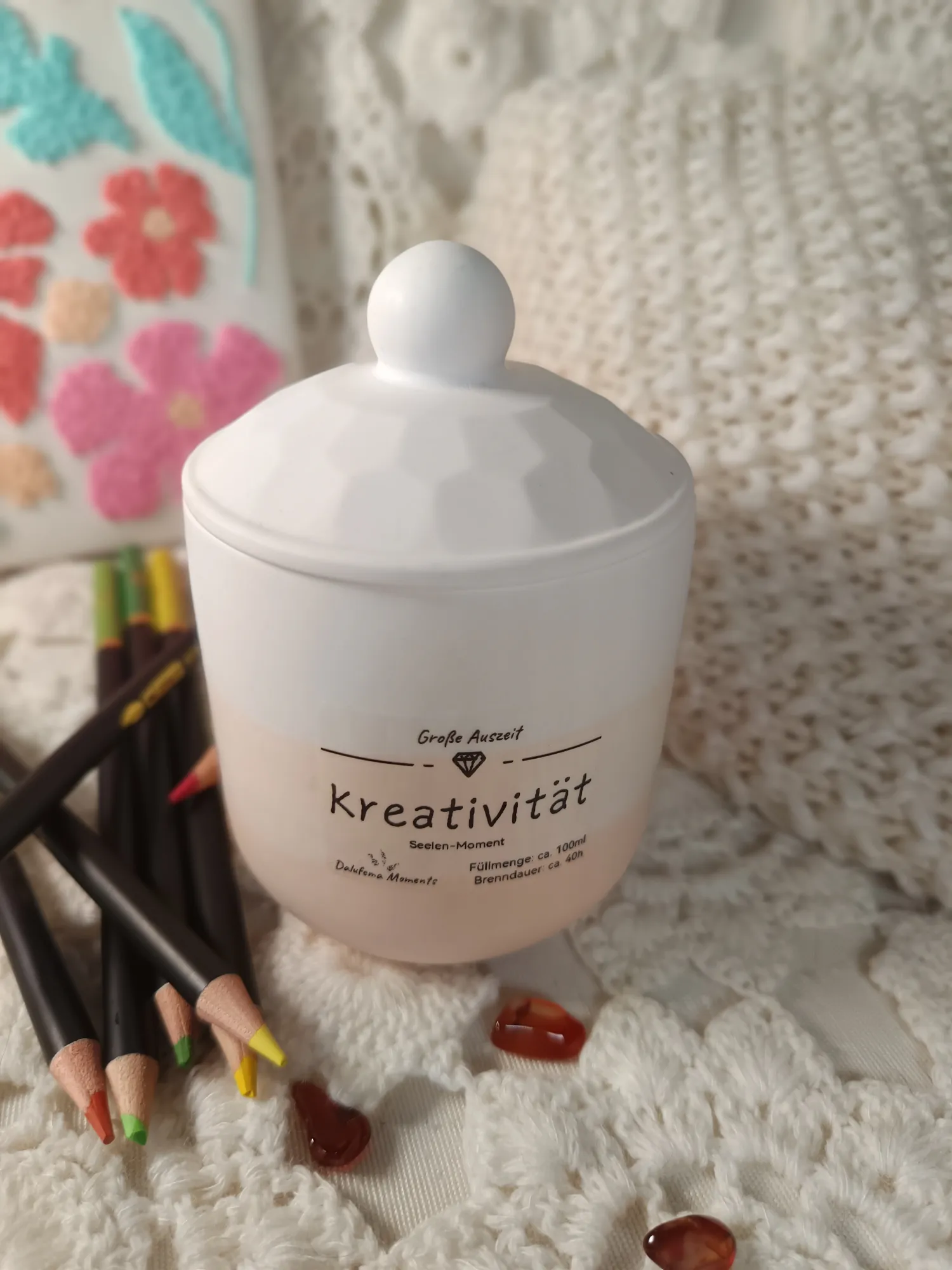 Seelen-Moment "Kreativität"