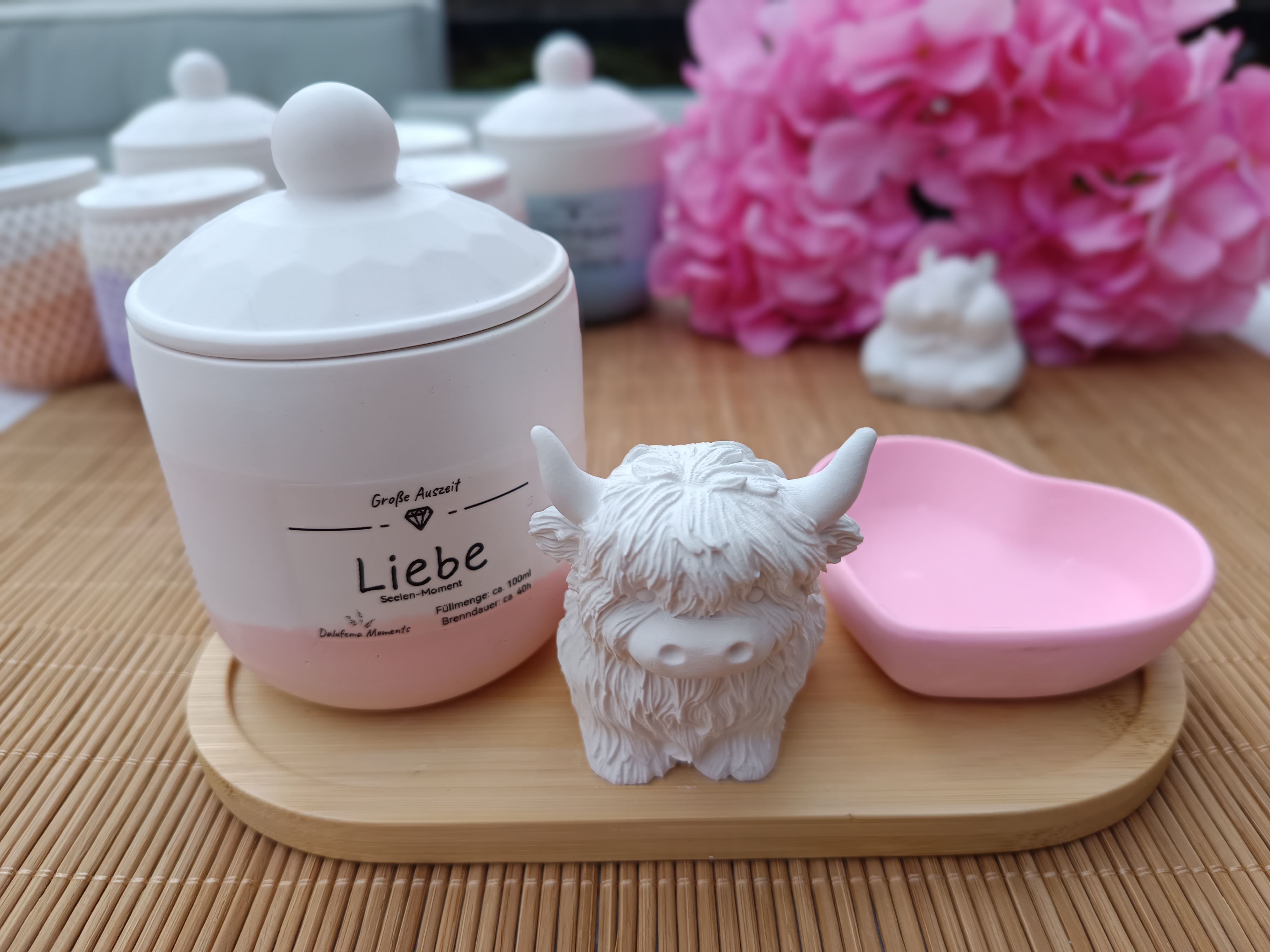 Geschenk-Set "Liebe"
