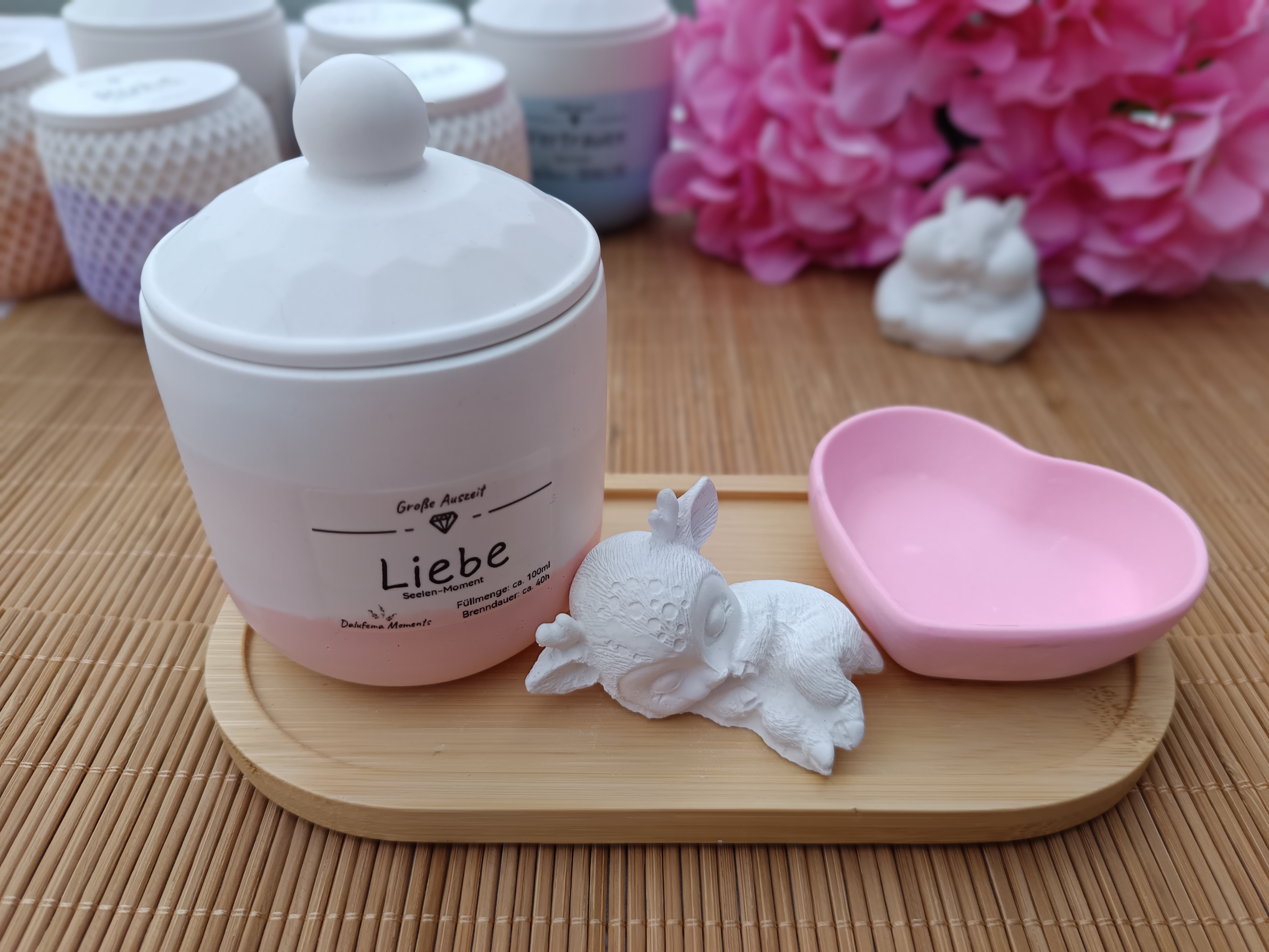 Geschenk-Set "Liebe"