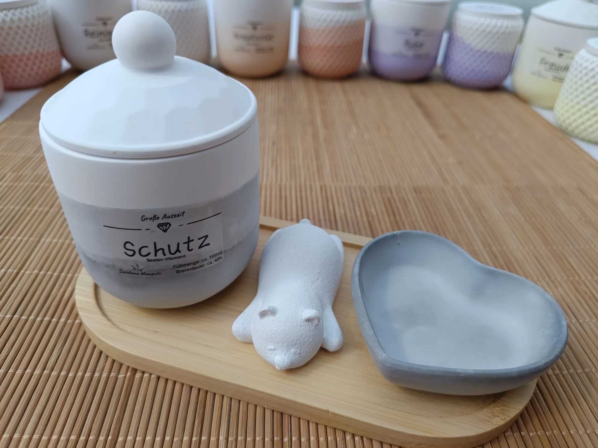 Geschenk-Set "Schutz"