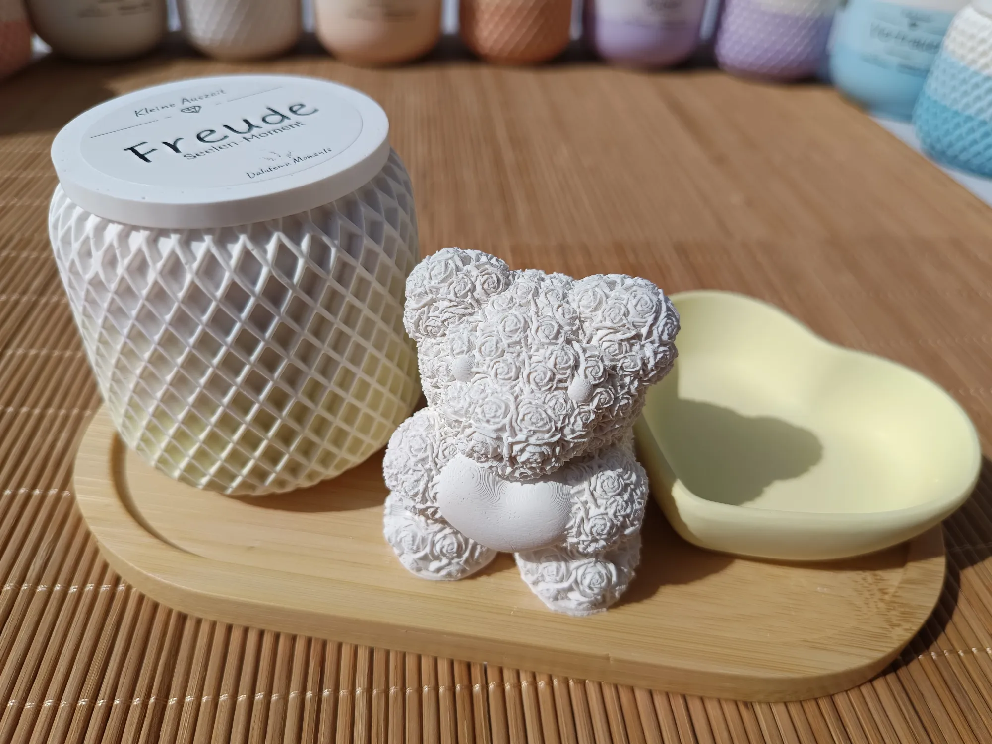 Geschenk-Set "Freude"