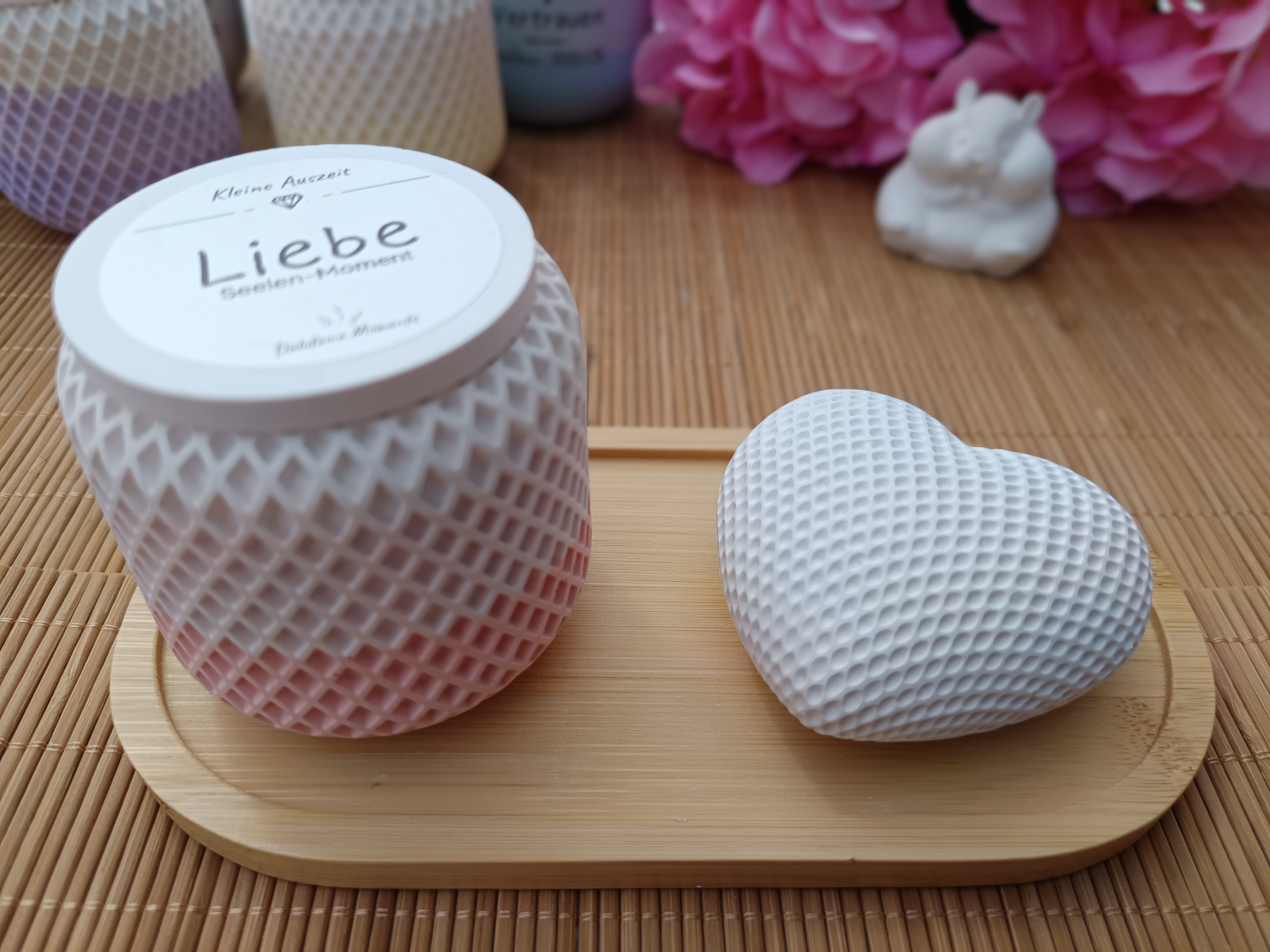 Geschenk-Set "Liebe"