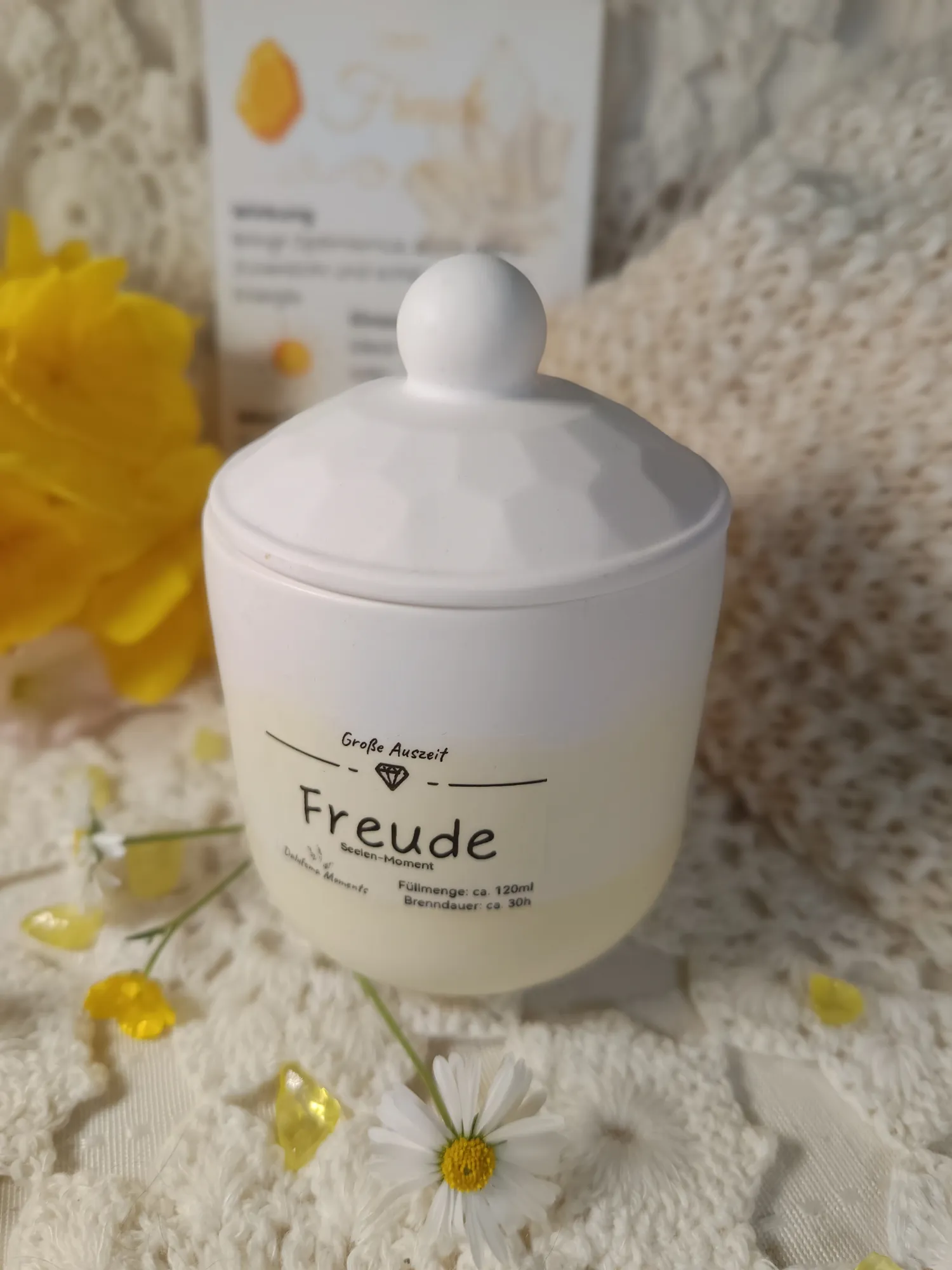 Seelen-Moment "Freude"