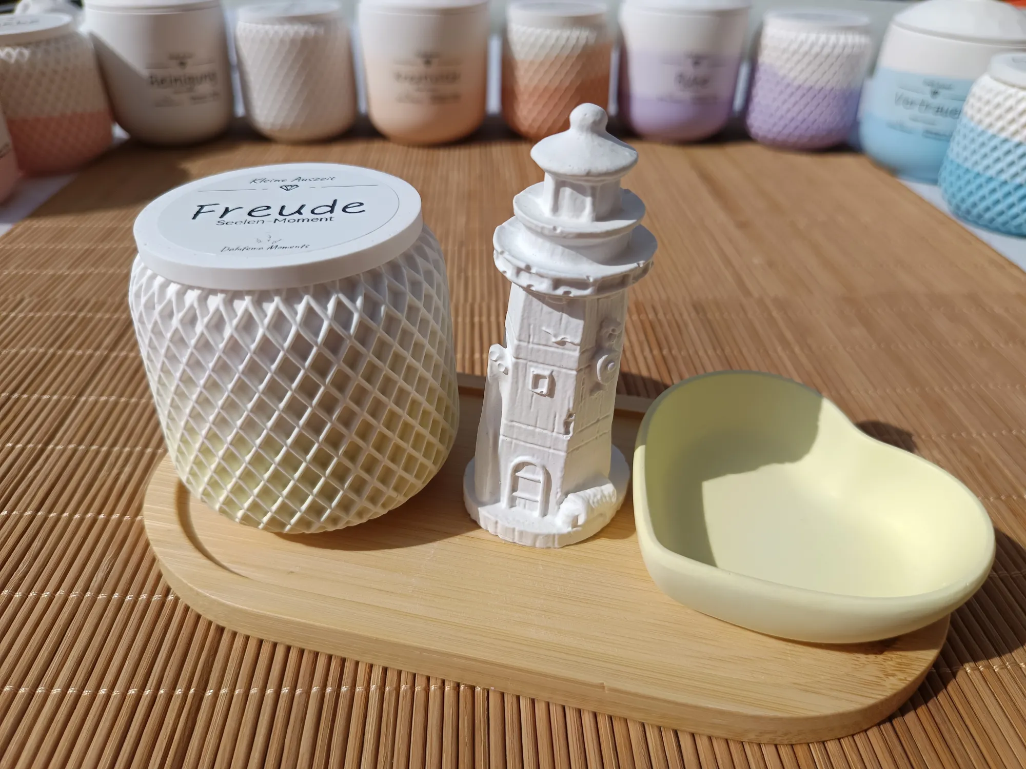 Geschenk-Set "Freude"