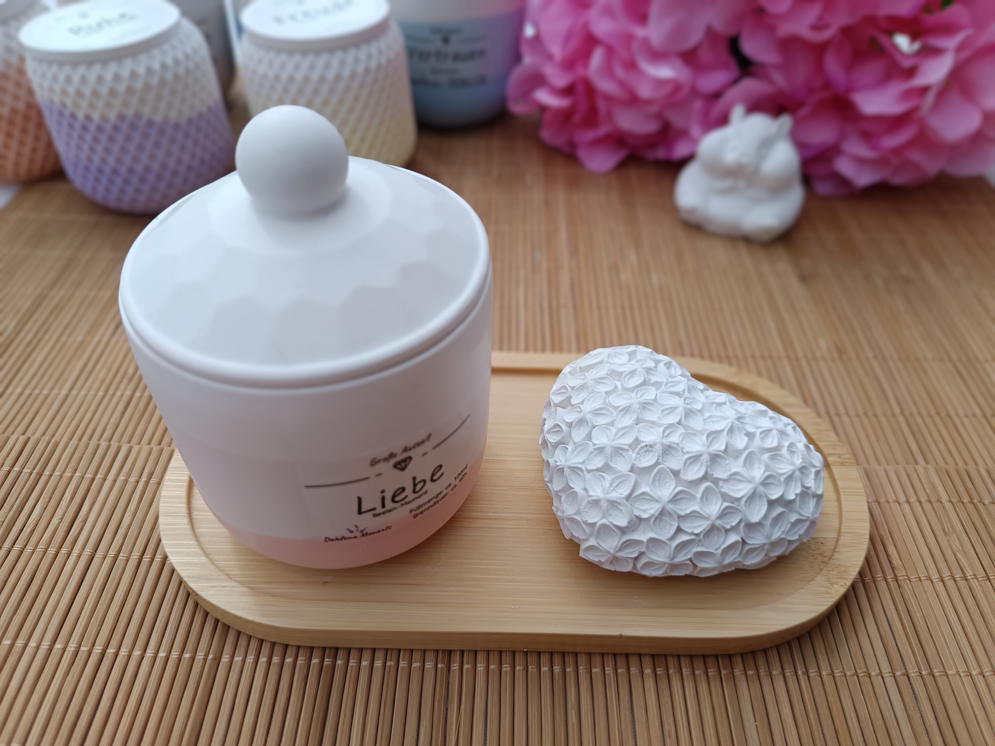 Geschenk-Set "Liebe"