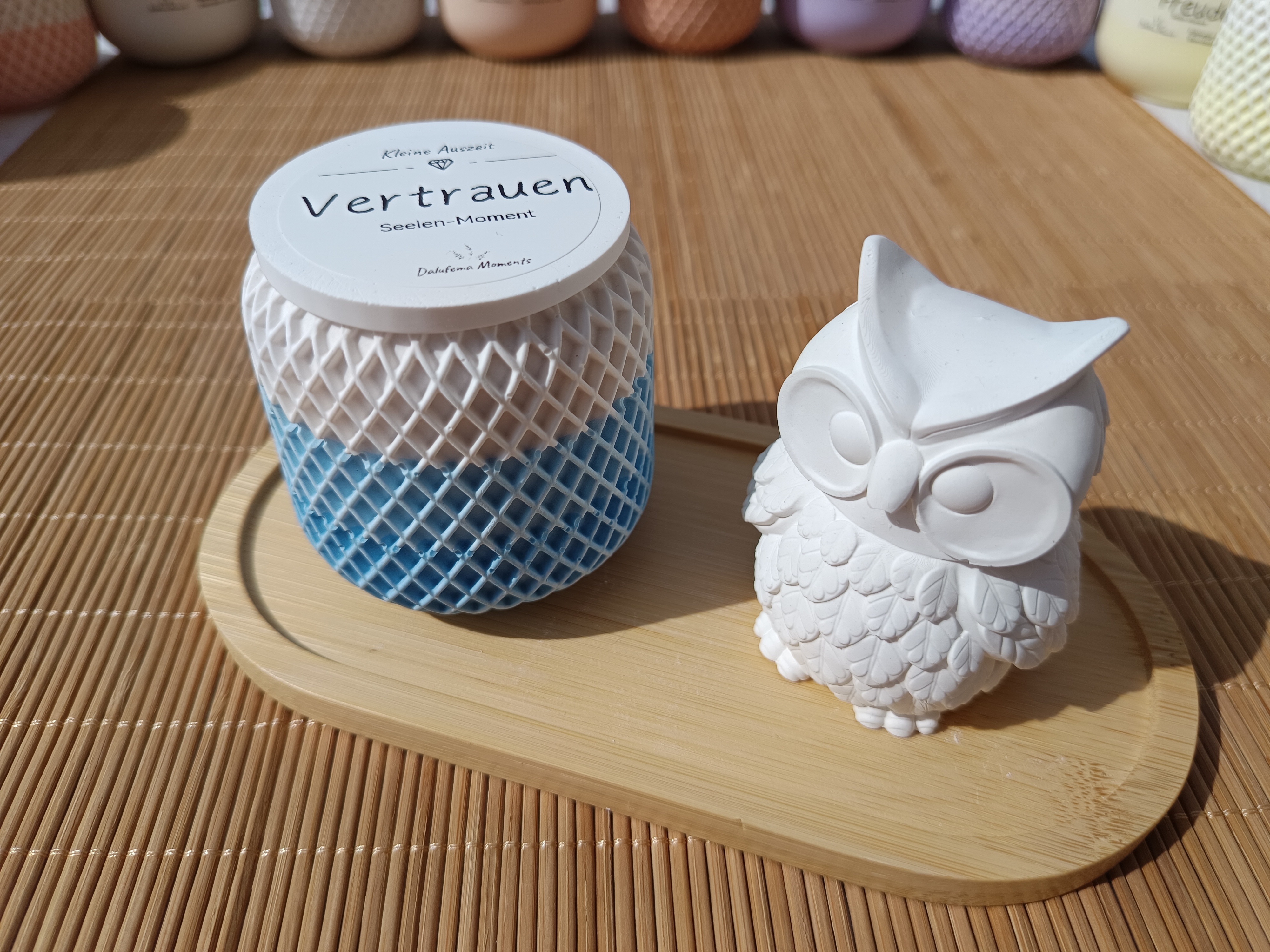 Geschenk-Set "Vertrauen"