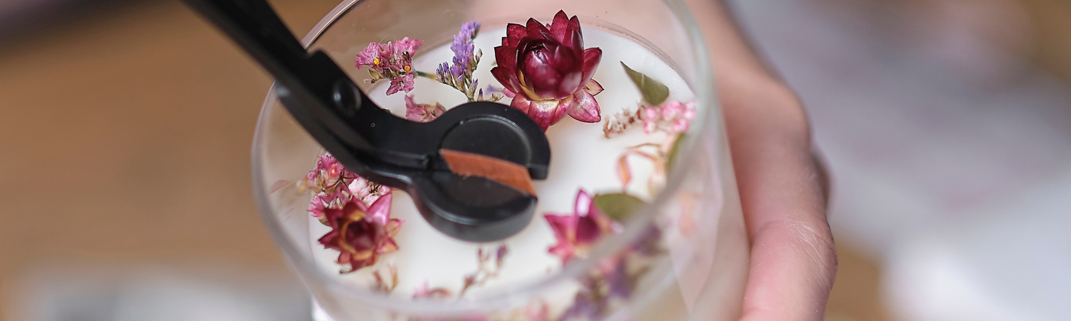 Kerzenpflege leicht gemacht