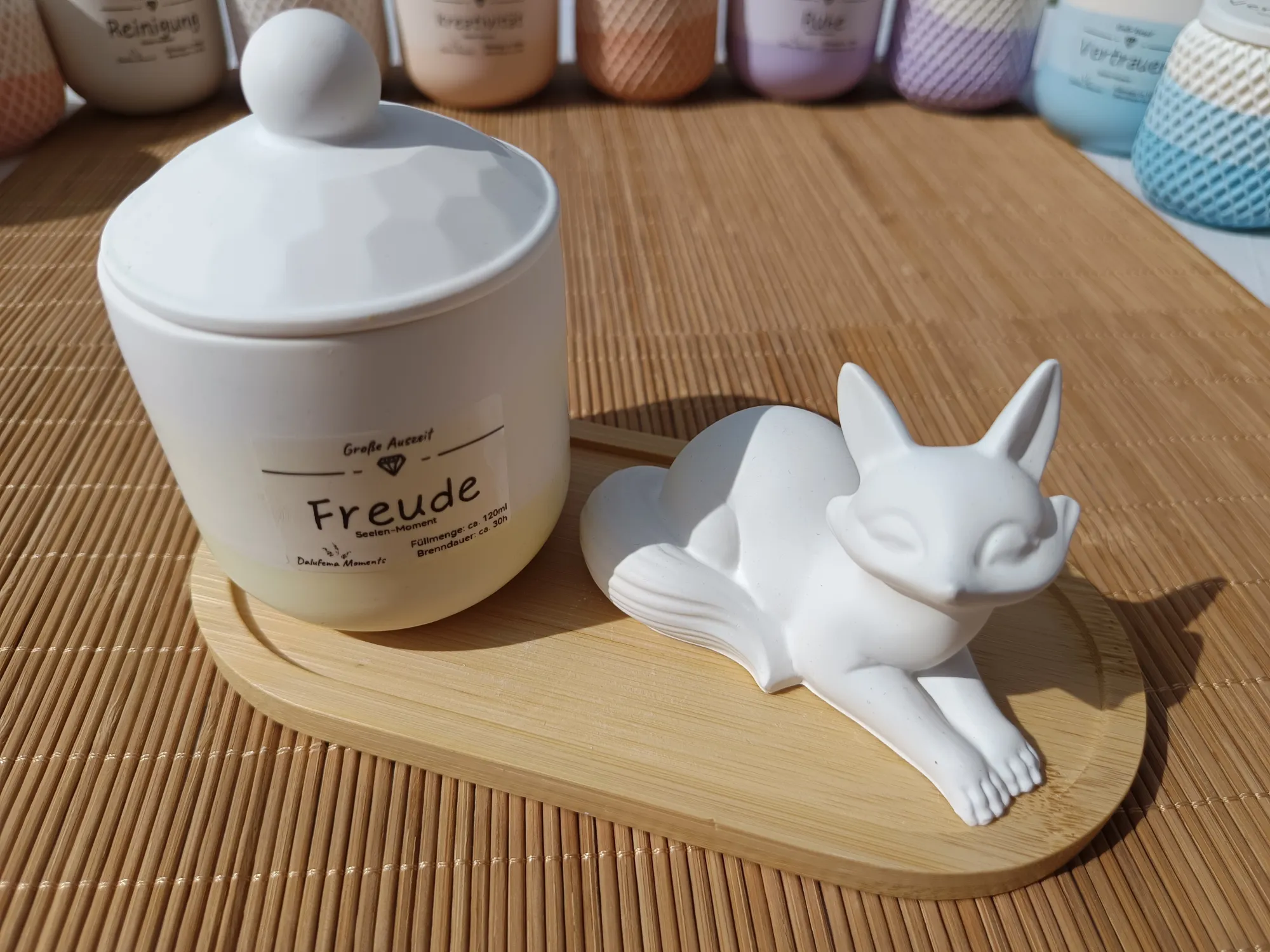 Geschenk-Set "Freude"
