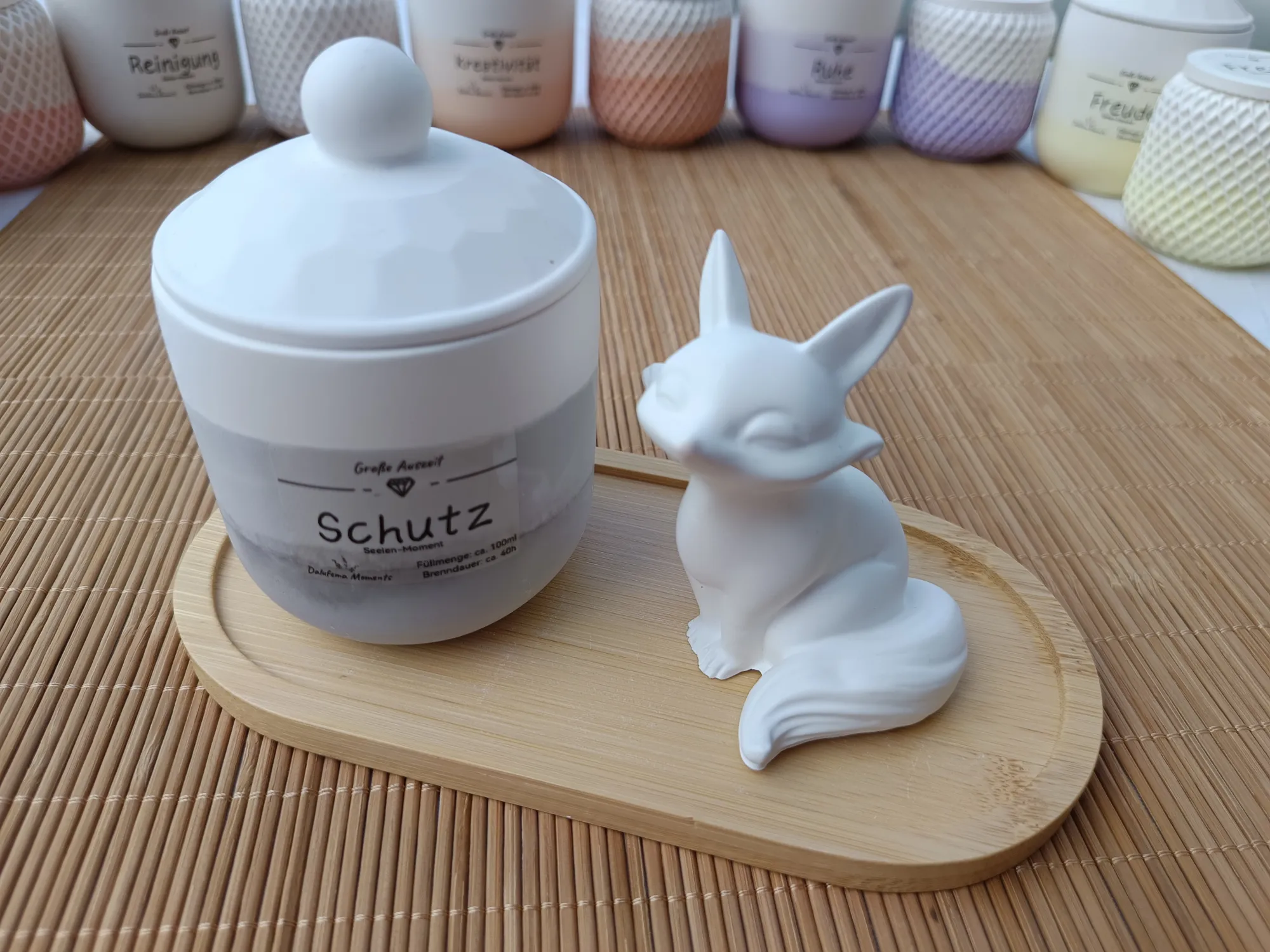 Geschenk-Set "Schutz"