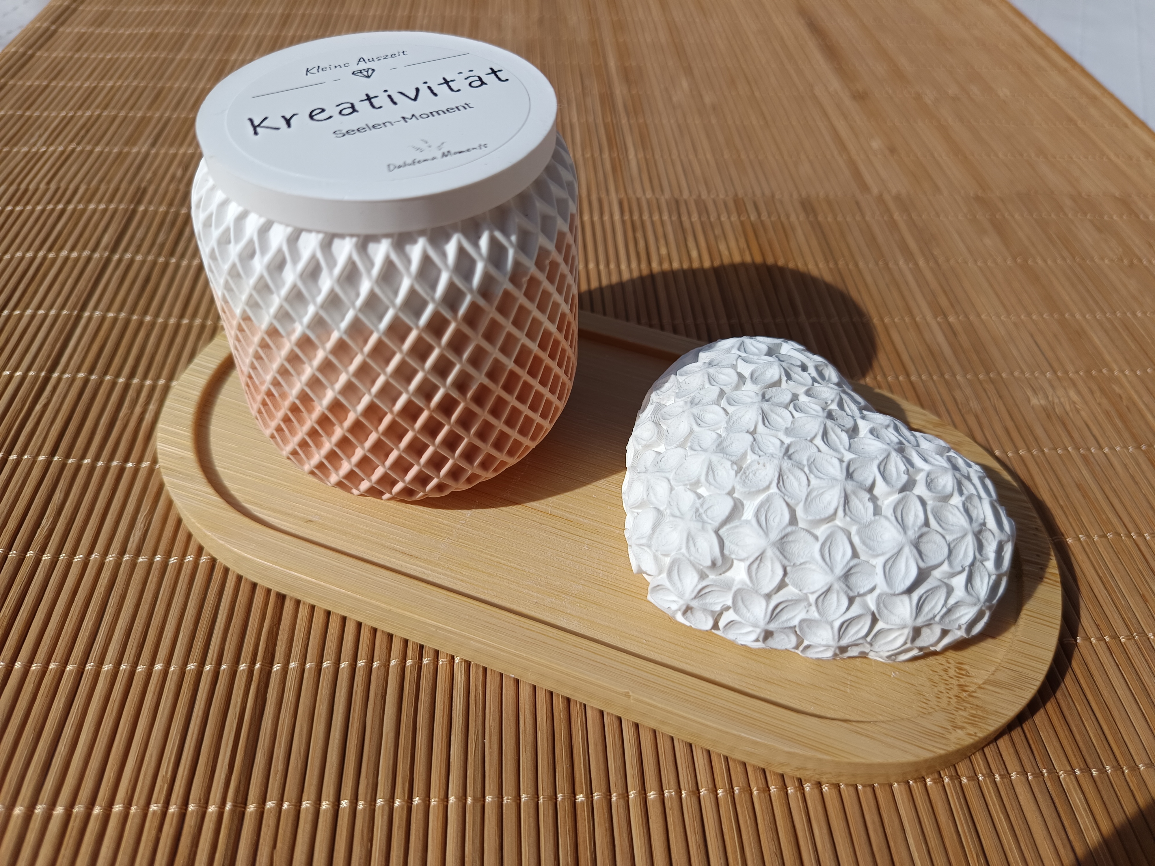 Geschenk-Set "Kreativität"